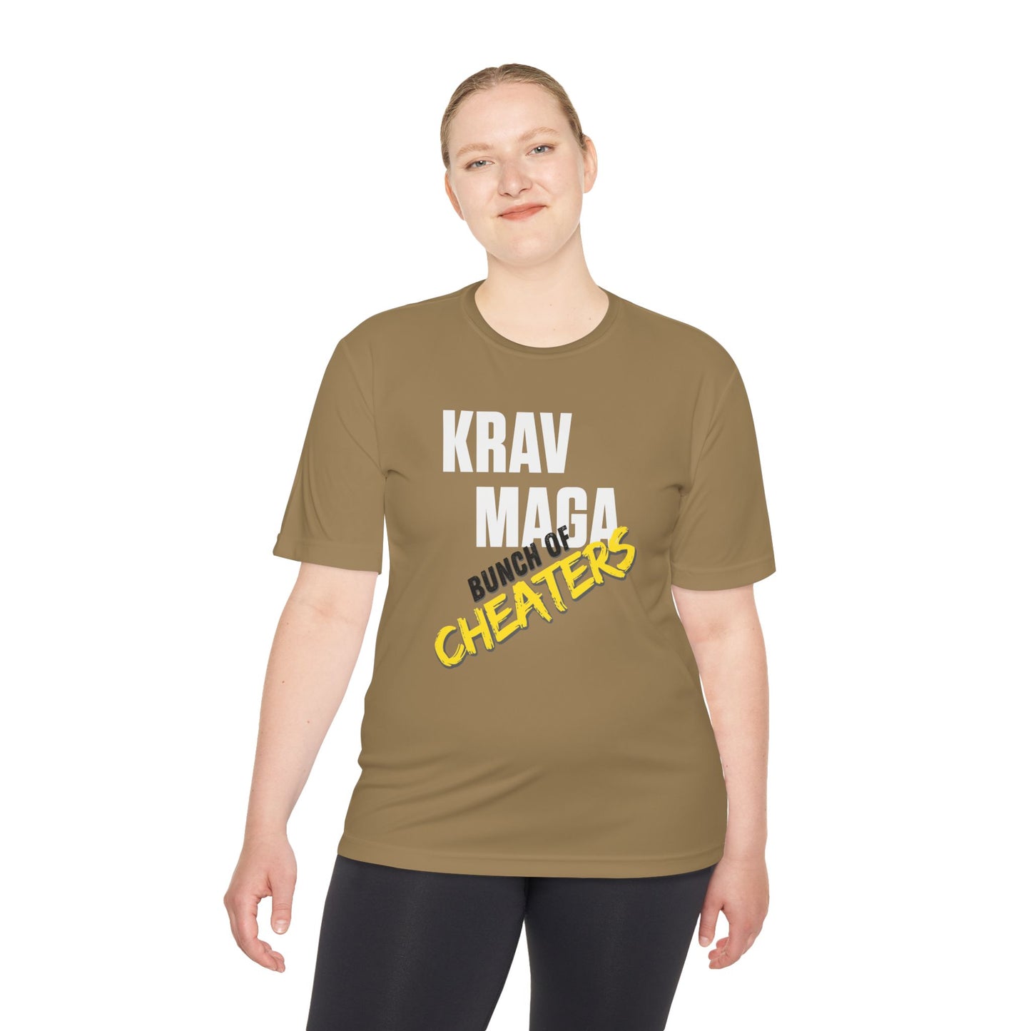 Unisex Bunch of Cheaters Performance Tee
