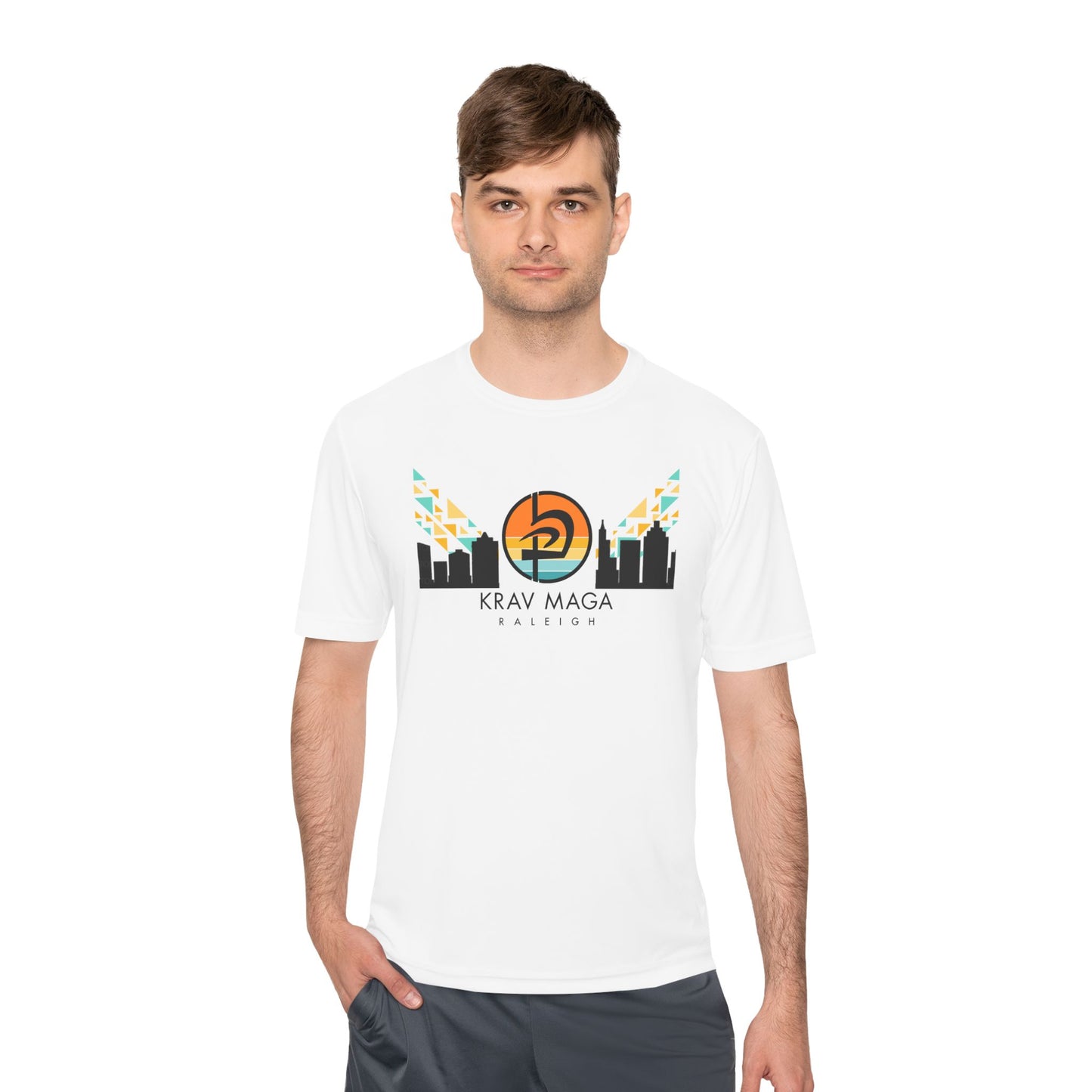 Unisex Krav Mural Performance Tee