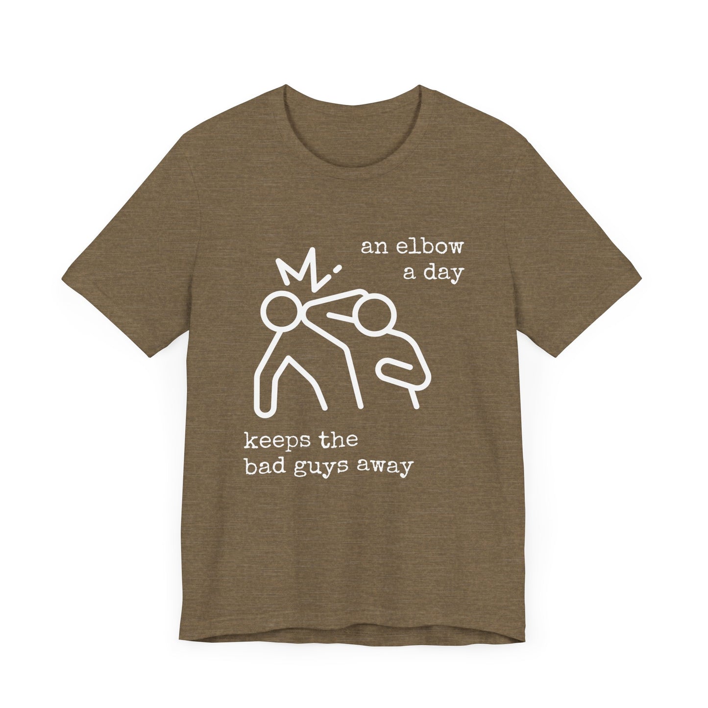 Unisex Elbow A Day T-Shirt
