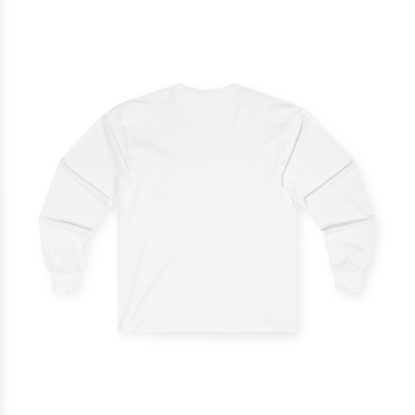 Unisex Ultra Cotton For the Streets Long Sleeve Tee