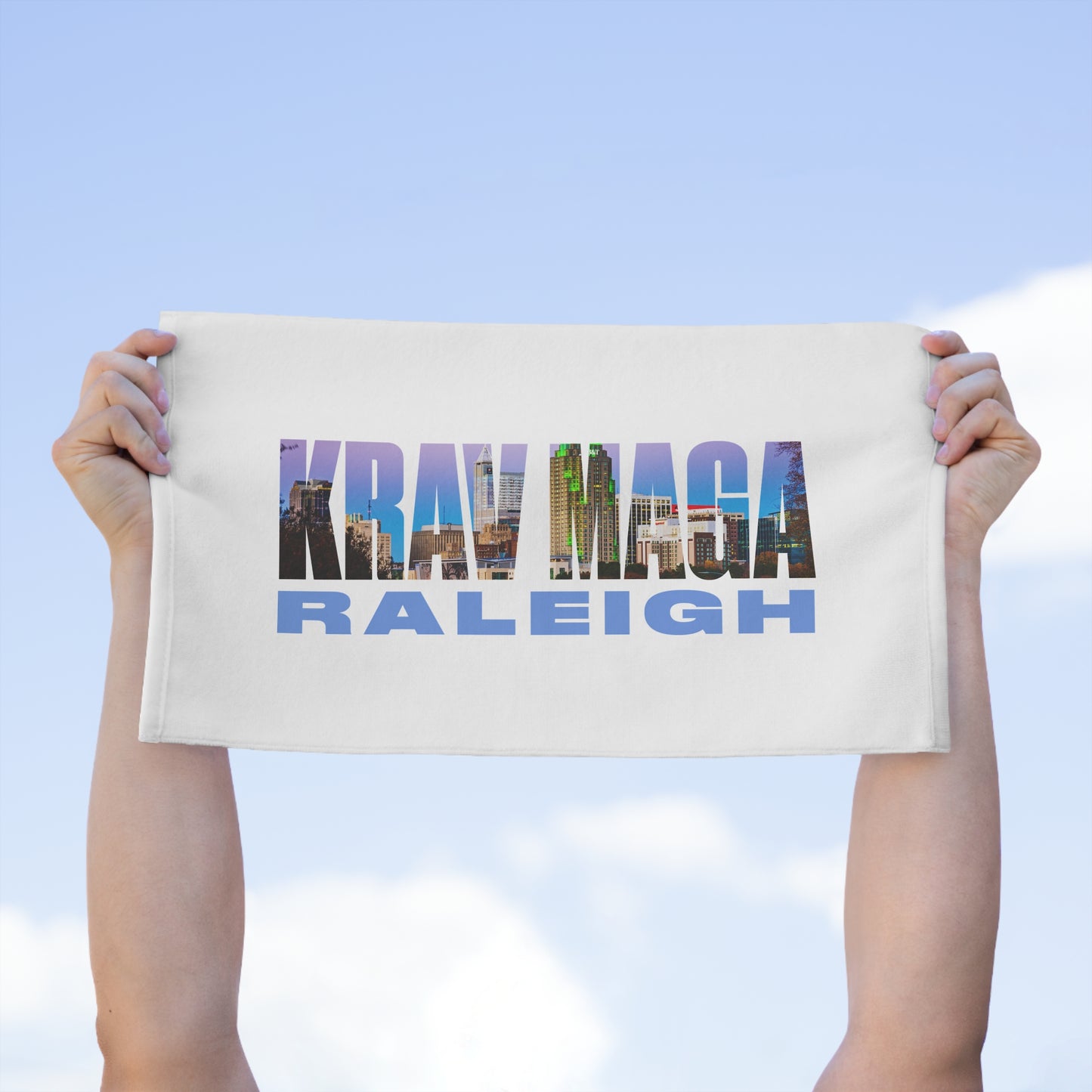 Skyline Rally Towel, 11x18
