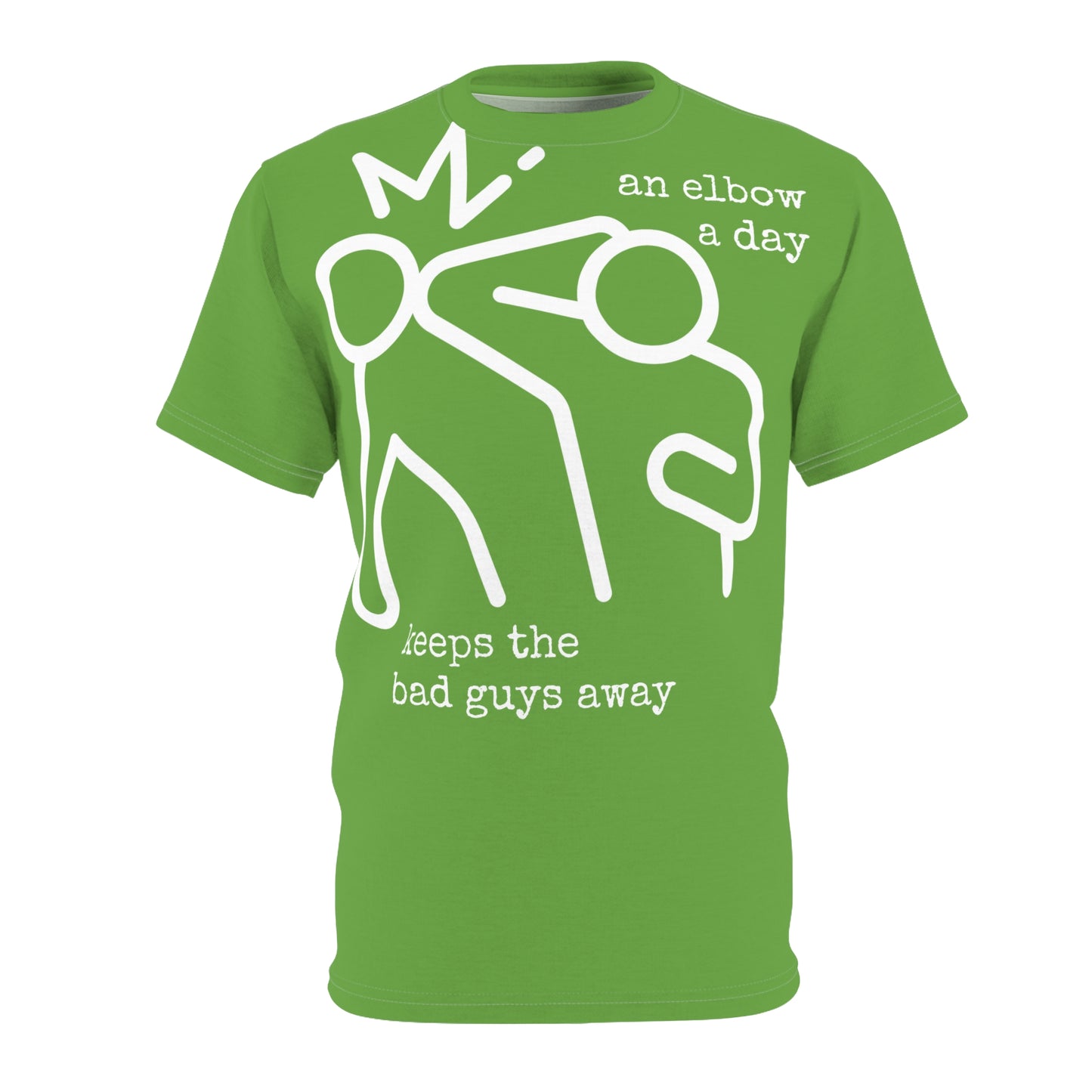 Unisex Elbow A Day Shirt