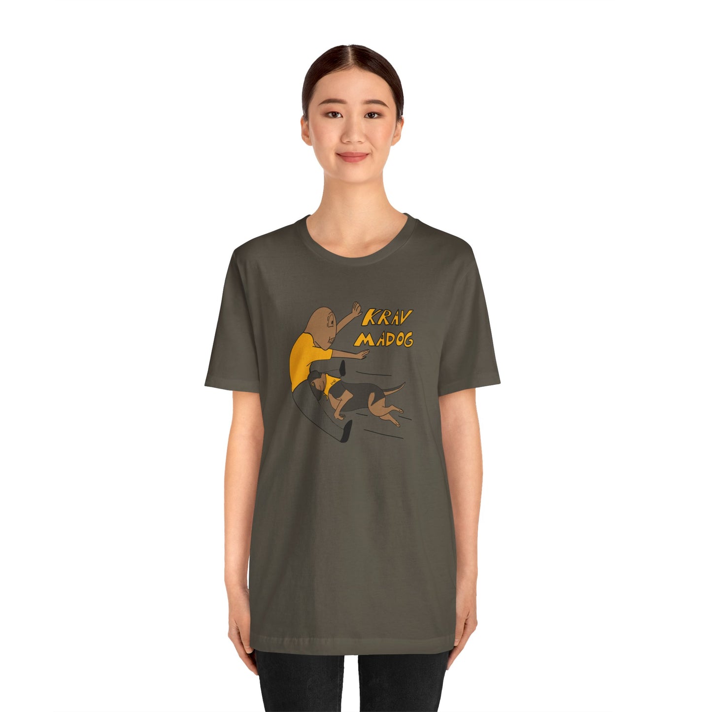 Unisex KravMaDog Shirt