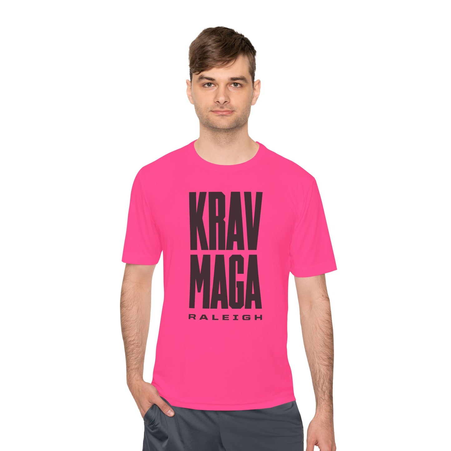Unisex Performance Krav Maga Tee