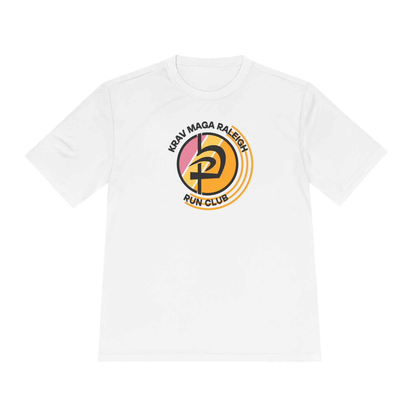 Unisex Krav Run Club Performance Tee