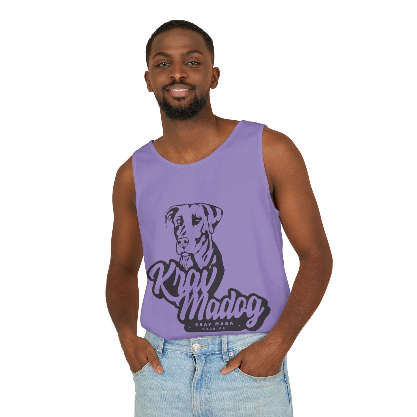 Unisex Krav Madog Tank