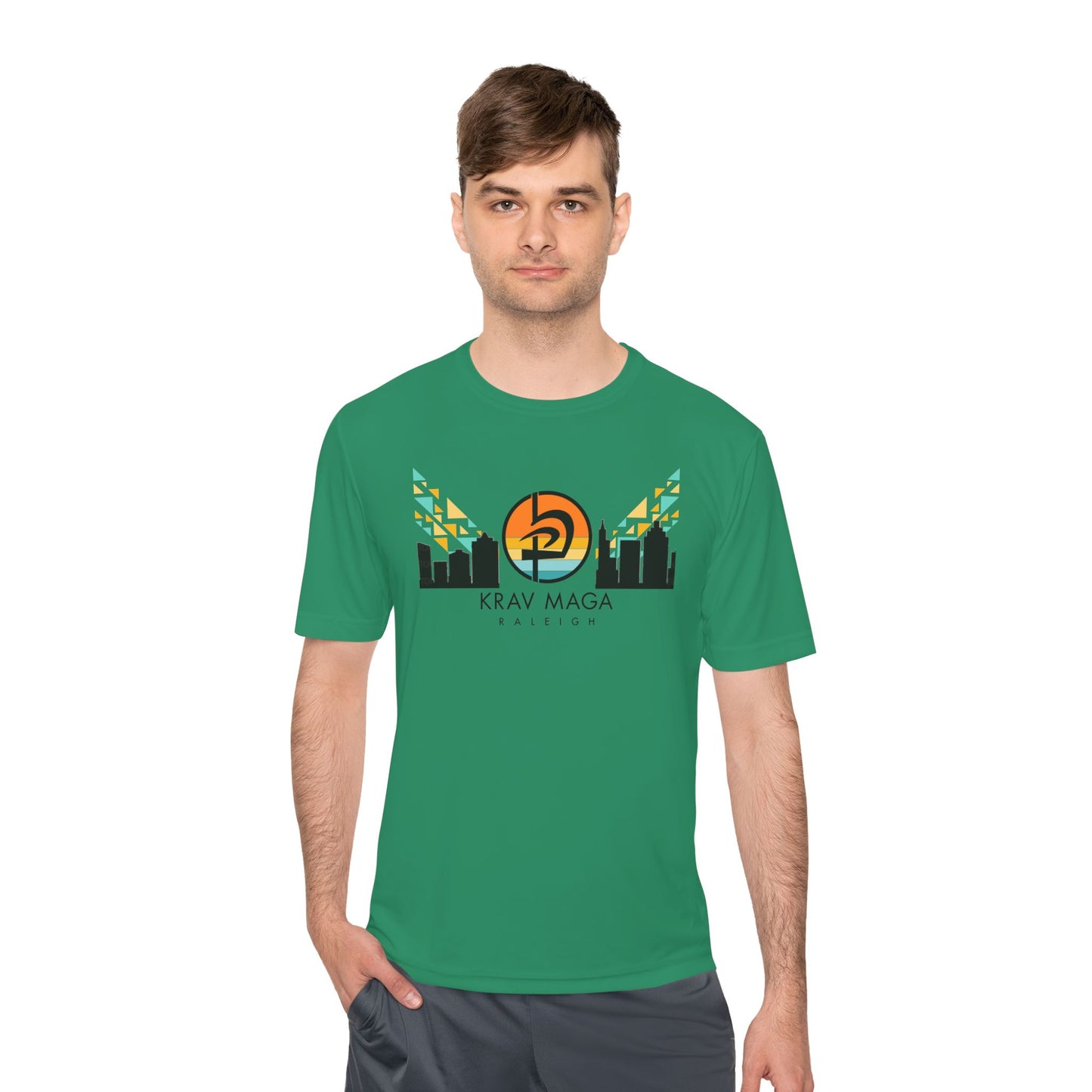 Unisex Krav Mural Performance Tee