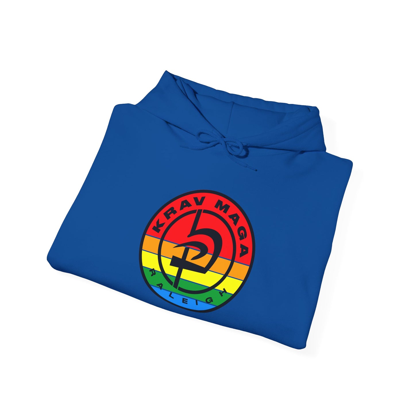 Unisex Heavy Blend™ Pride Hooded Sweatshirt