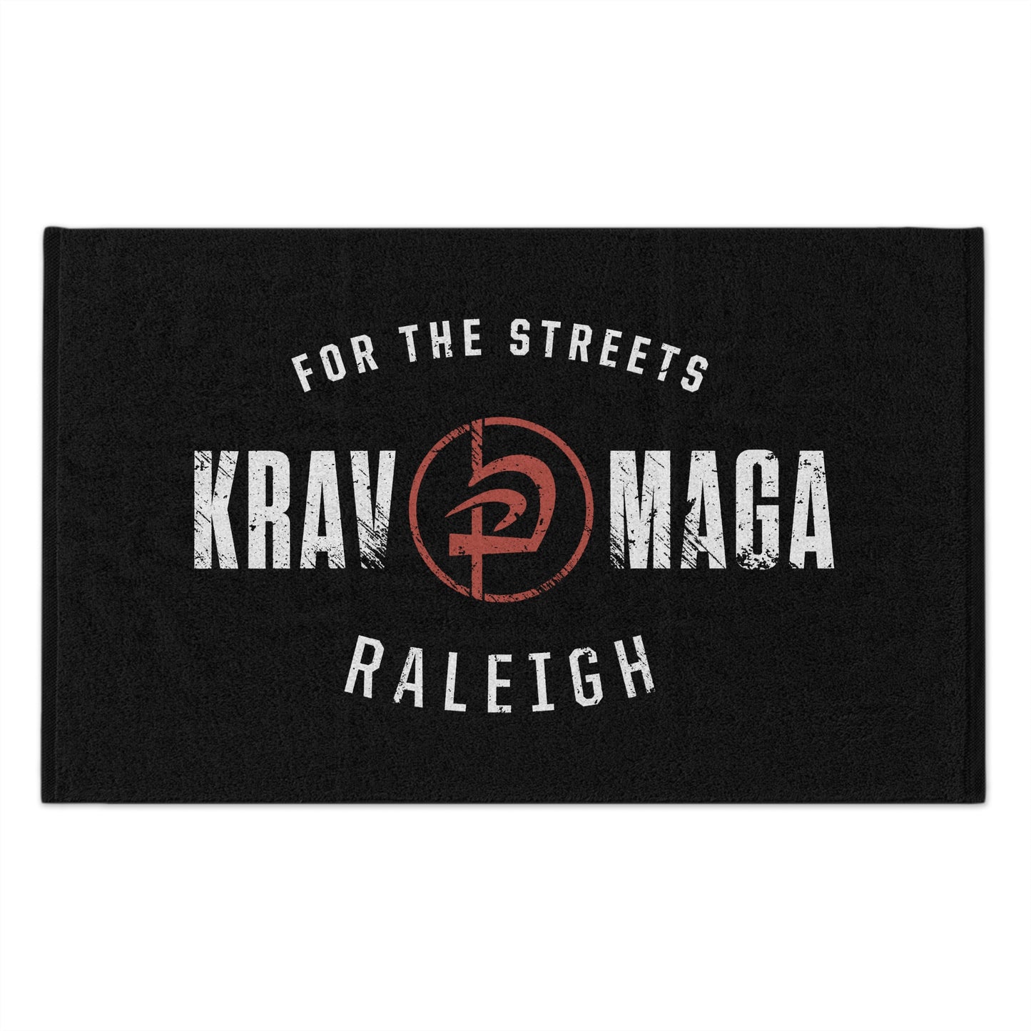 For the Streets Rally Towel, 11x18