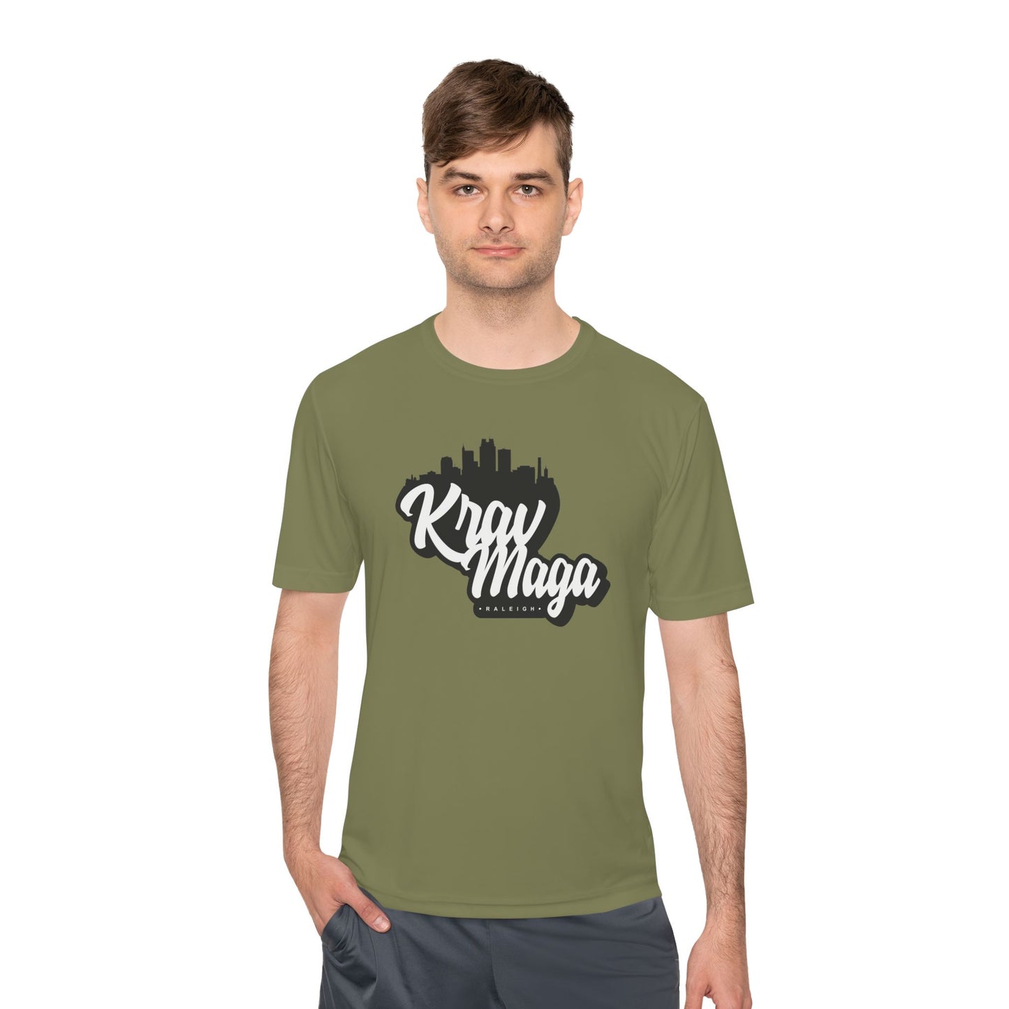 Unisex Acorn Performance Tee