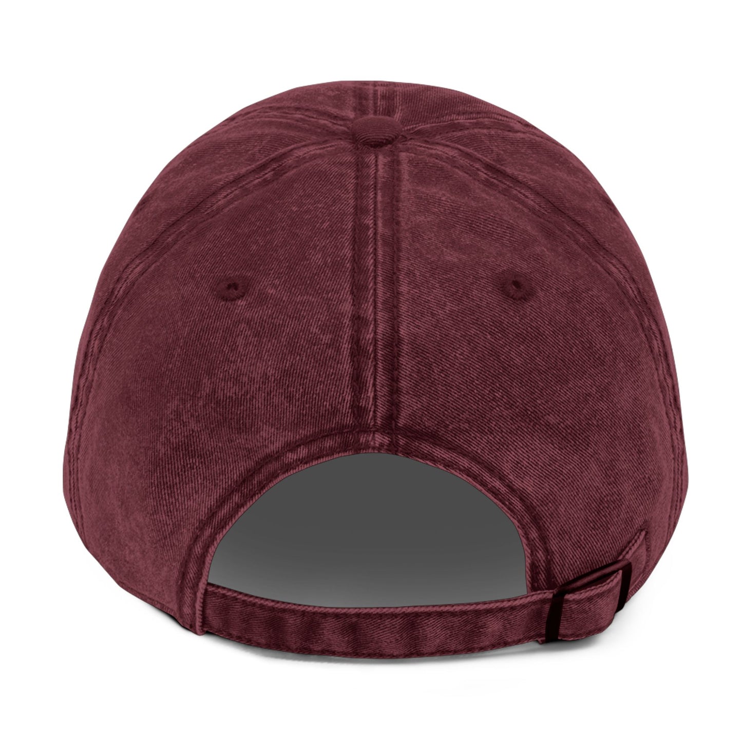 Embroidered Vintage Run Club Hat