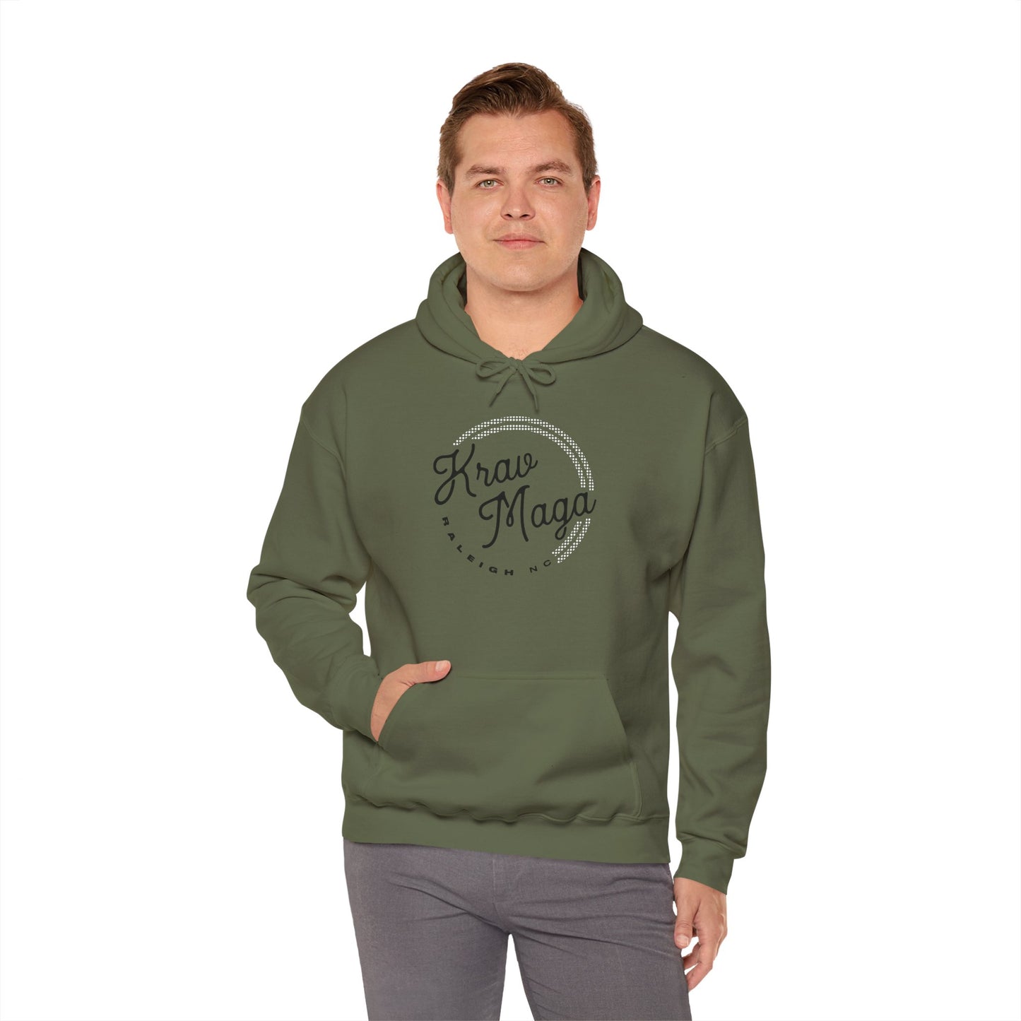 Unisex Heavy Blend Moonpie Hooded Sweatshirt