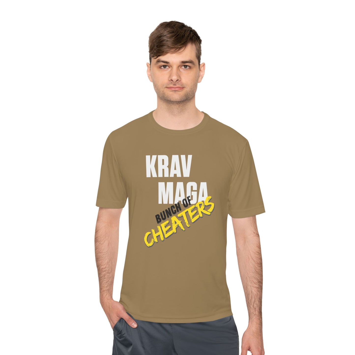 Unisex Bunch of Cheaters Performance Tee