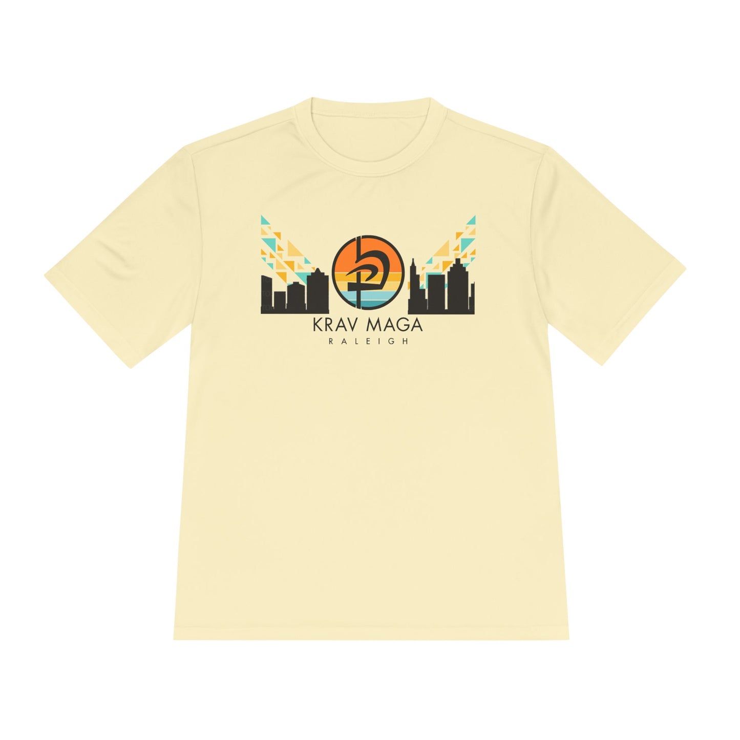 Unisex Krav Mural Performance Tee