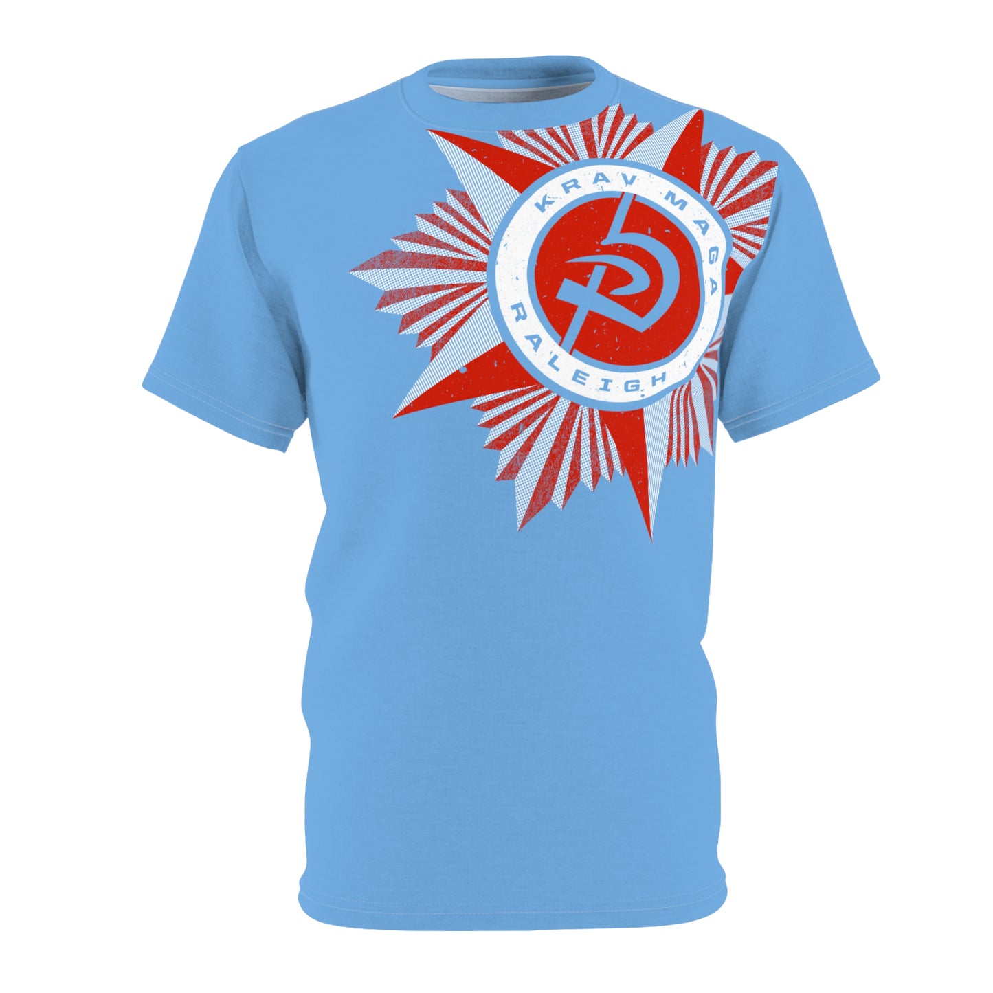 Unisex Blue Krav Star Shirt
