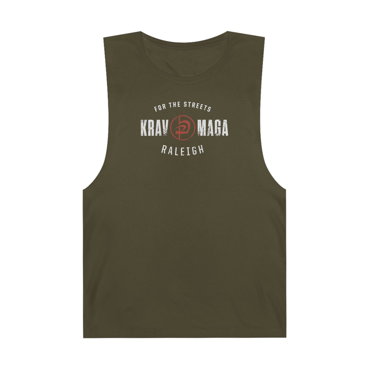 Unisex For the Streets Muscle Tank