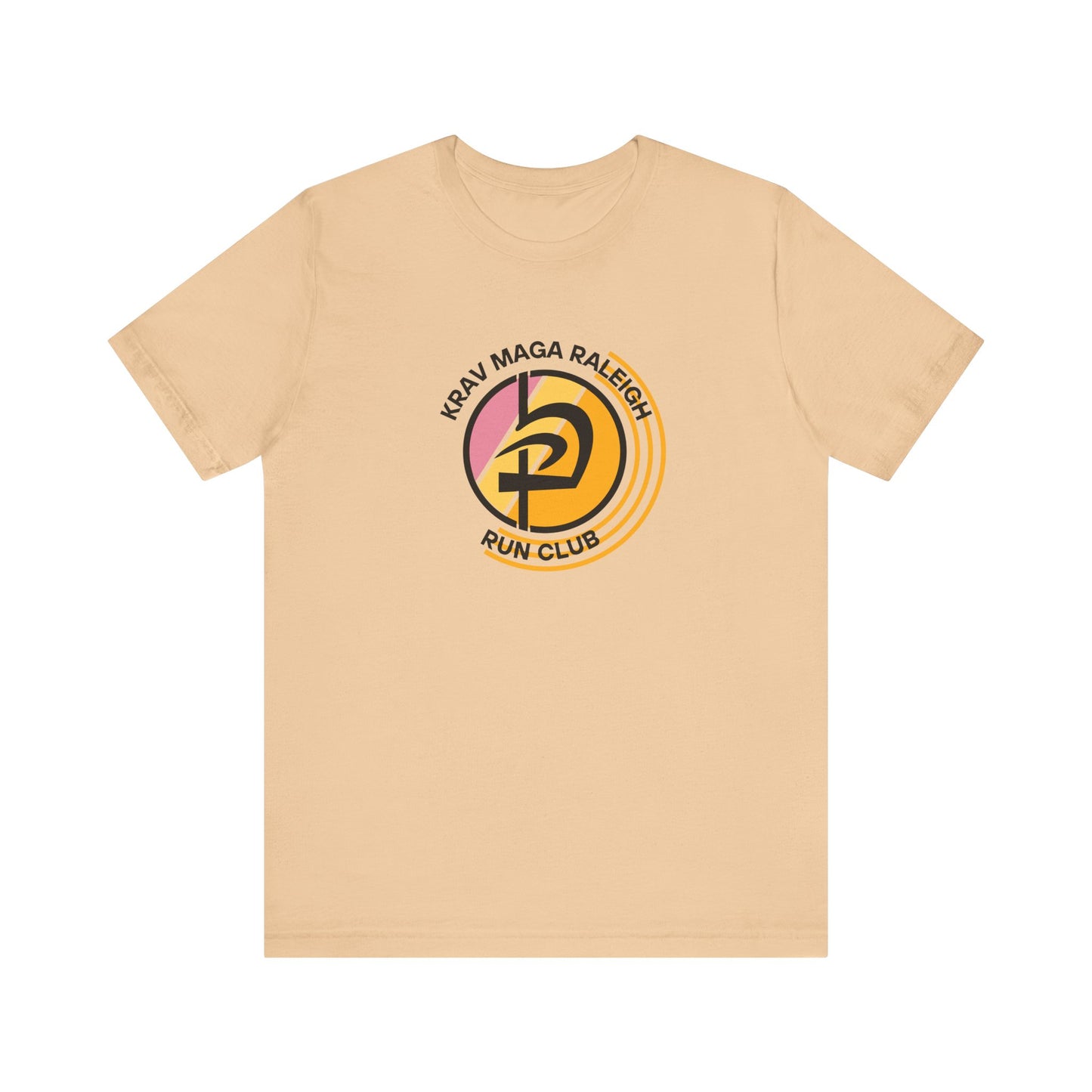 Unisex Krav Run Club T-Shirt
