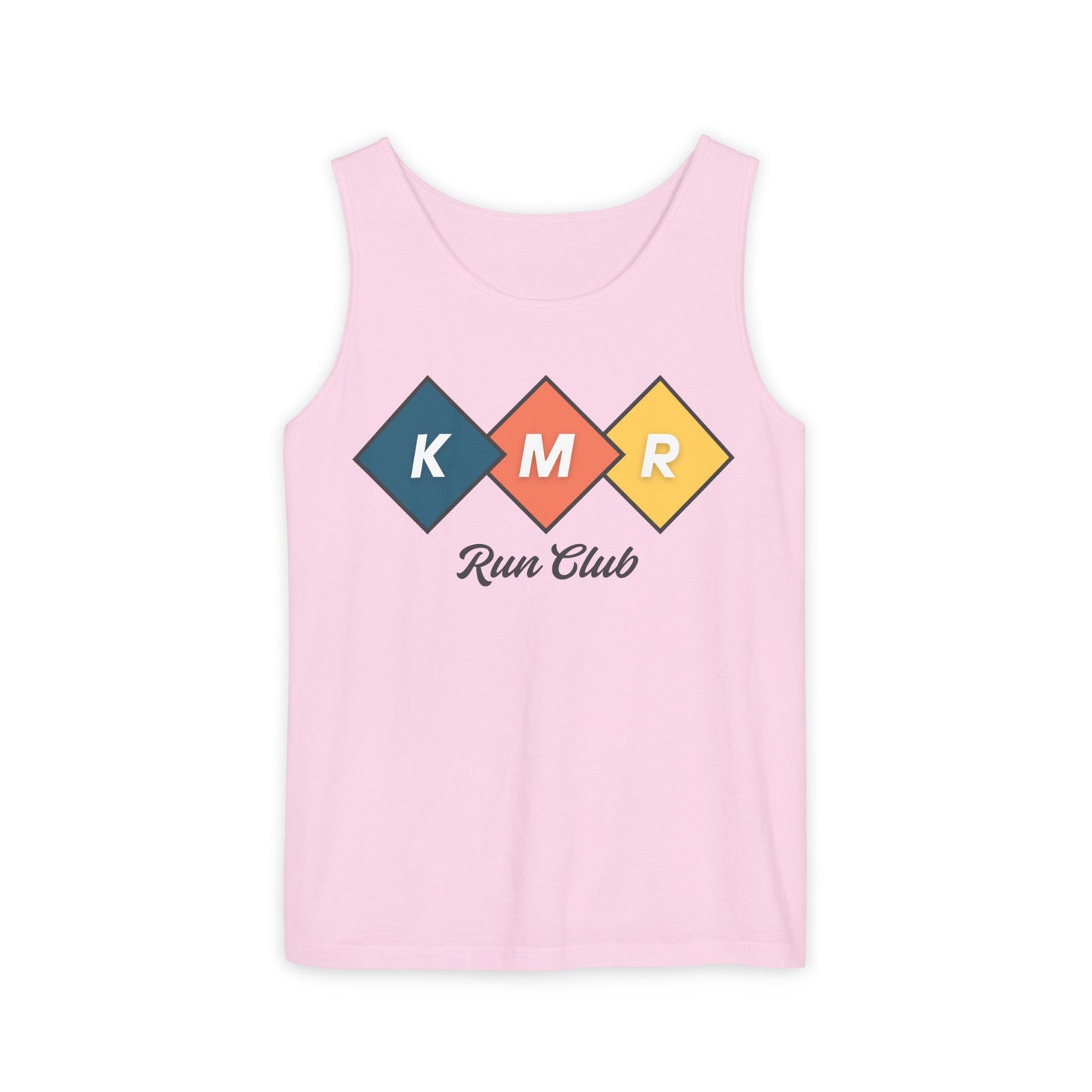Unisex Krav Run Club Tank