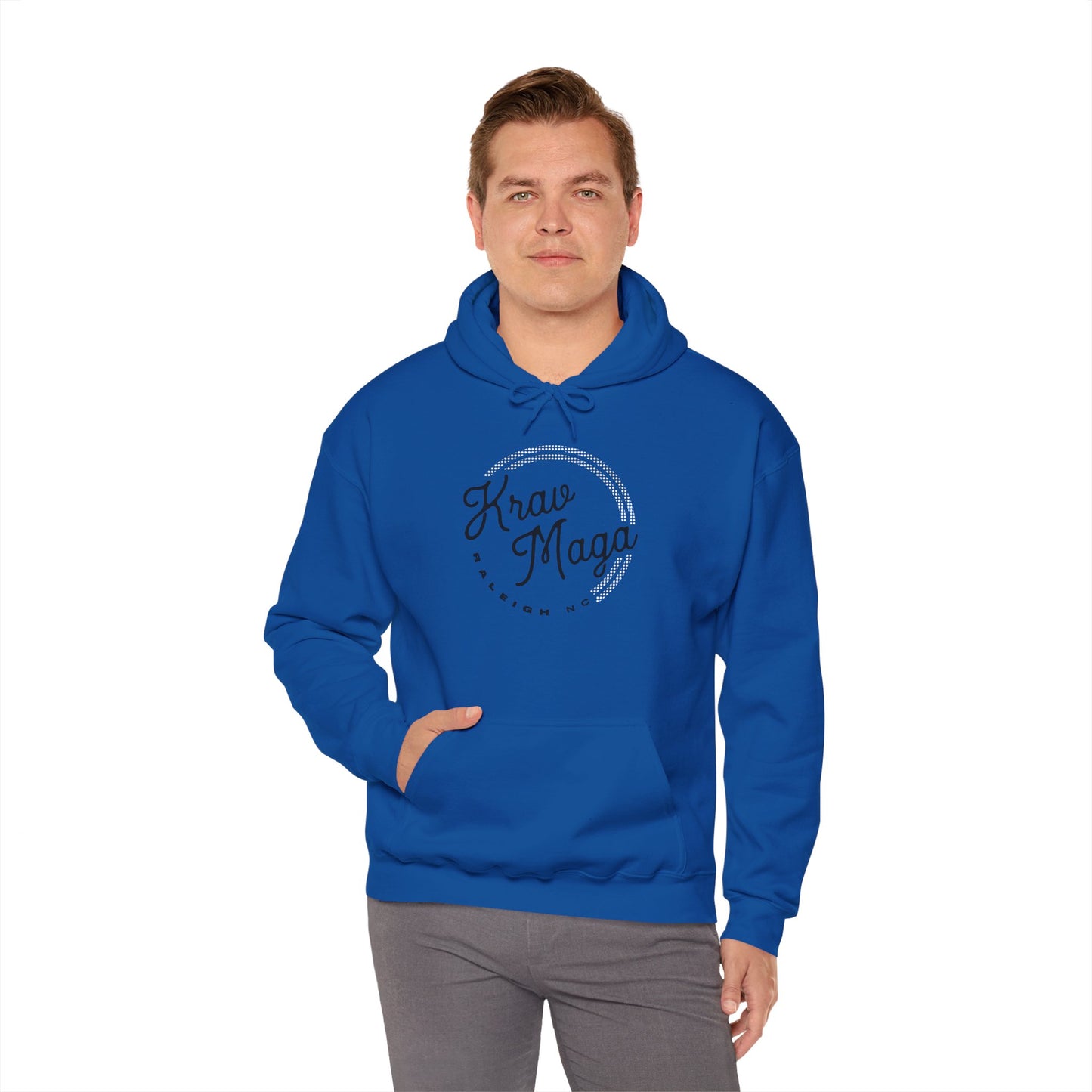Unisex Heavy Blend Moonpie Hooded Sweatshirt