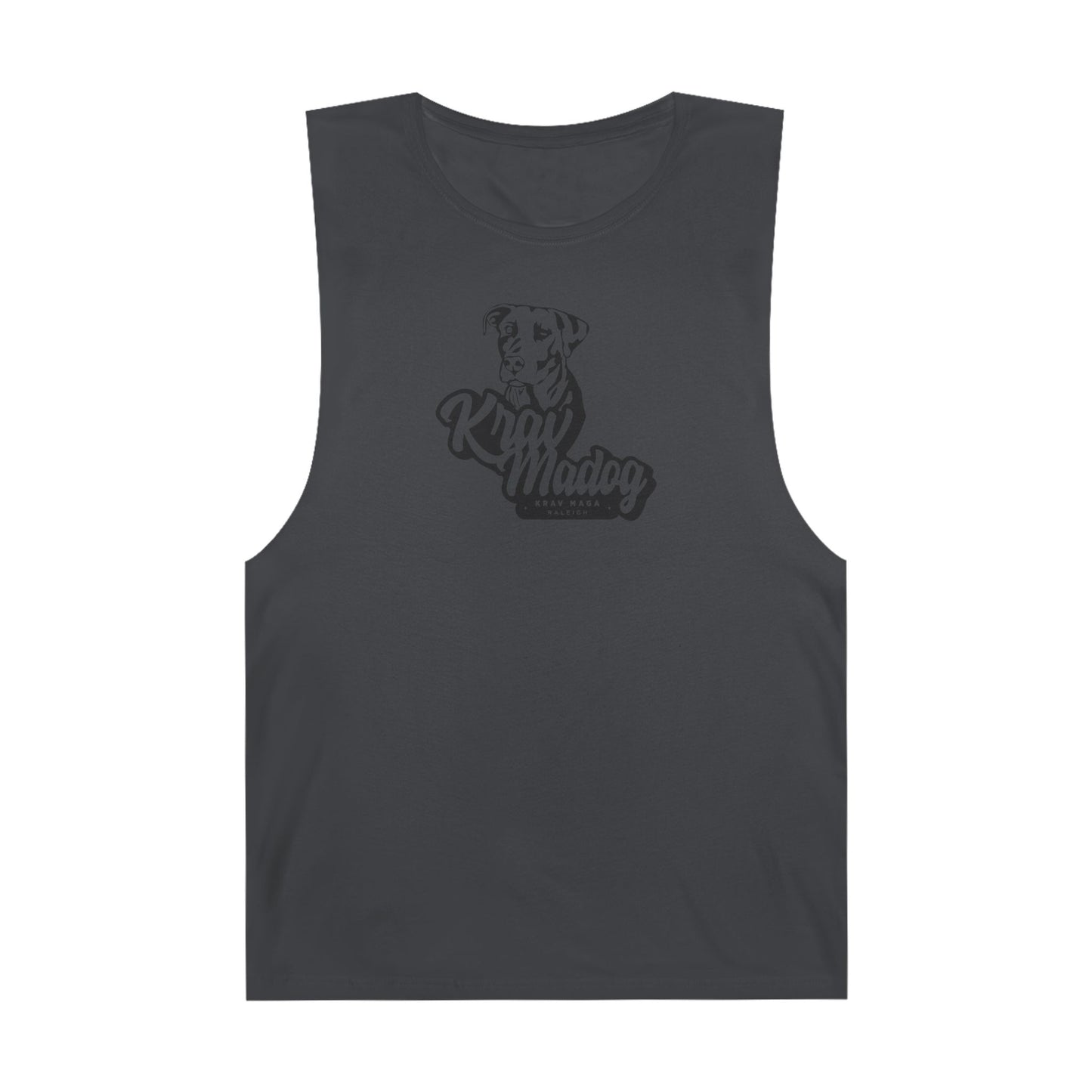 Unisex KracMaDog Muscle Tank
