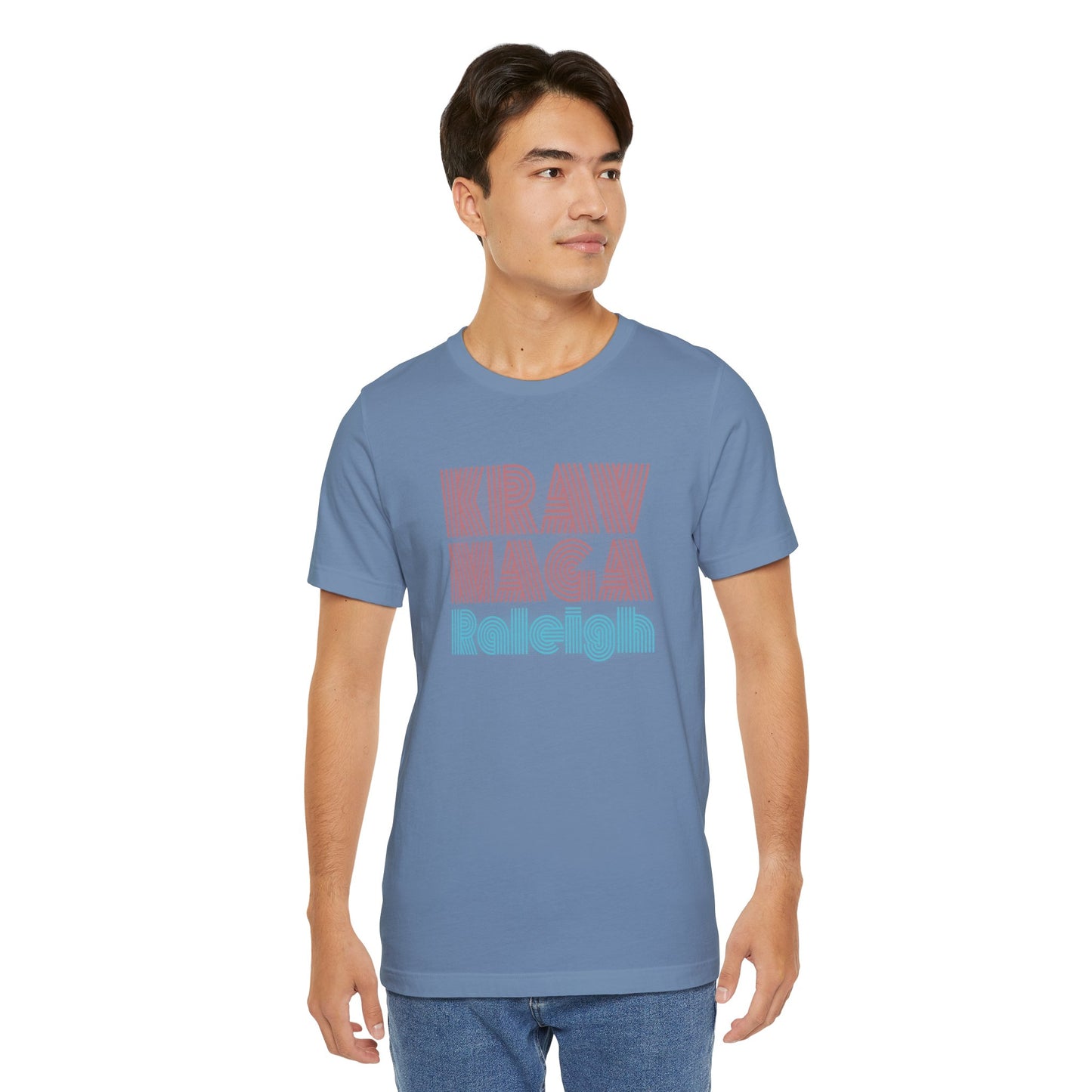 Unisex Krav Maga Neon Shirt