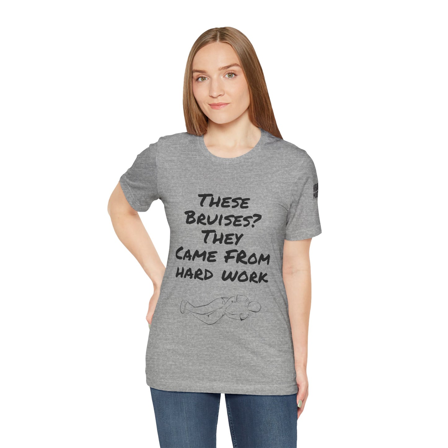 Unisex Hard Work Shirt