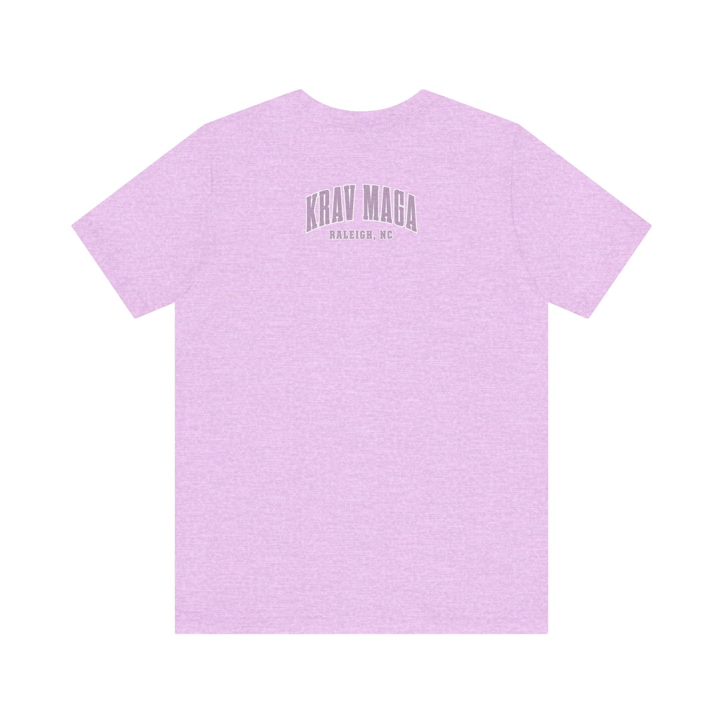 Unisex Krav Fitness T-Shirt