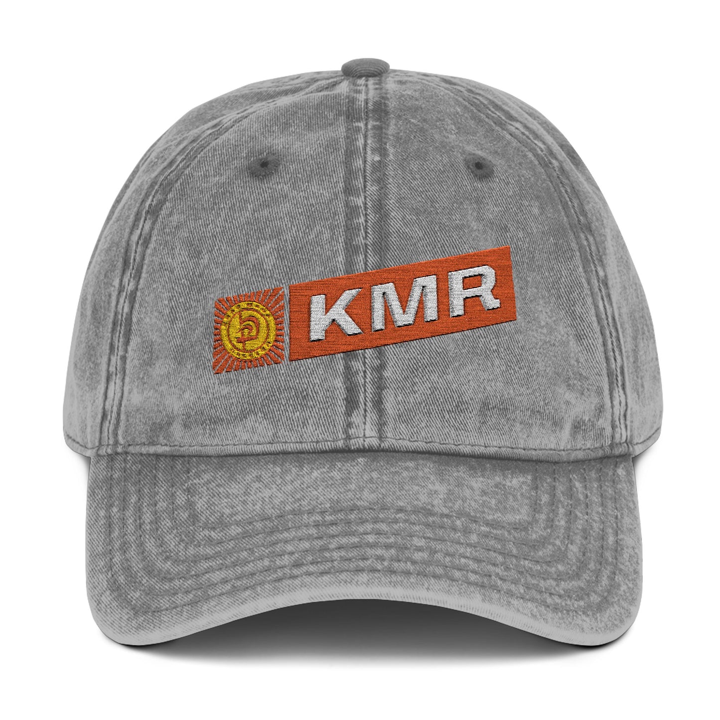 Embroidered Vintage KBar Hat