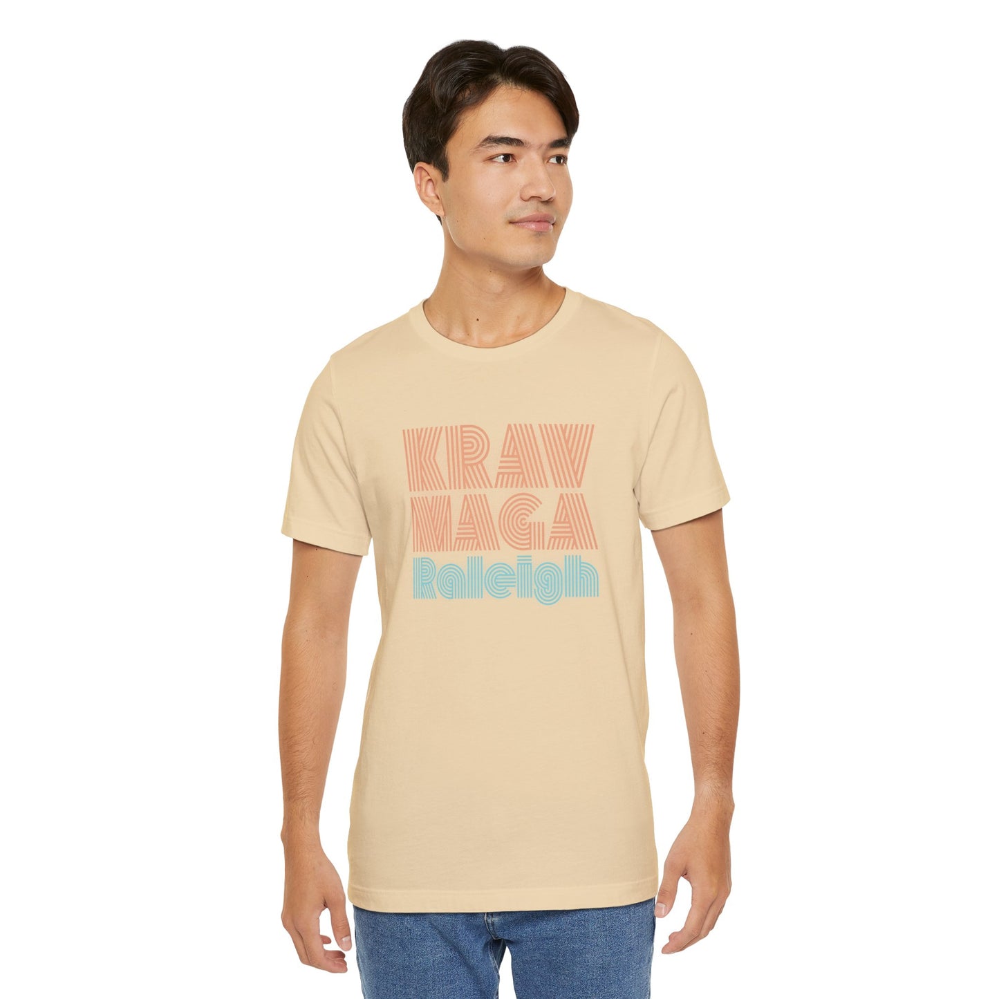 Unisex Krav Maga Neon Shirt