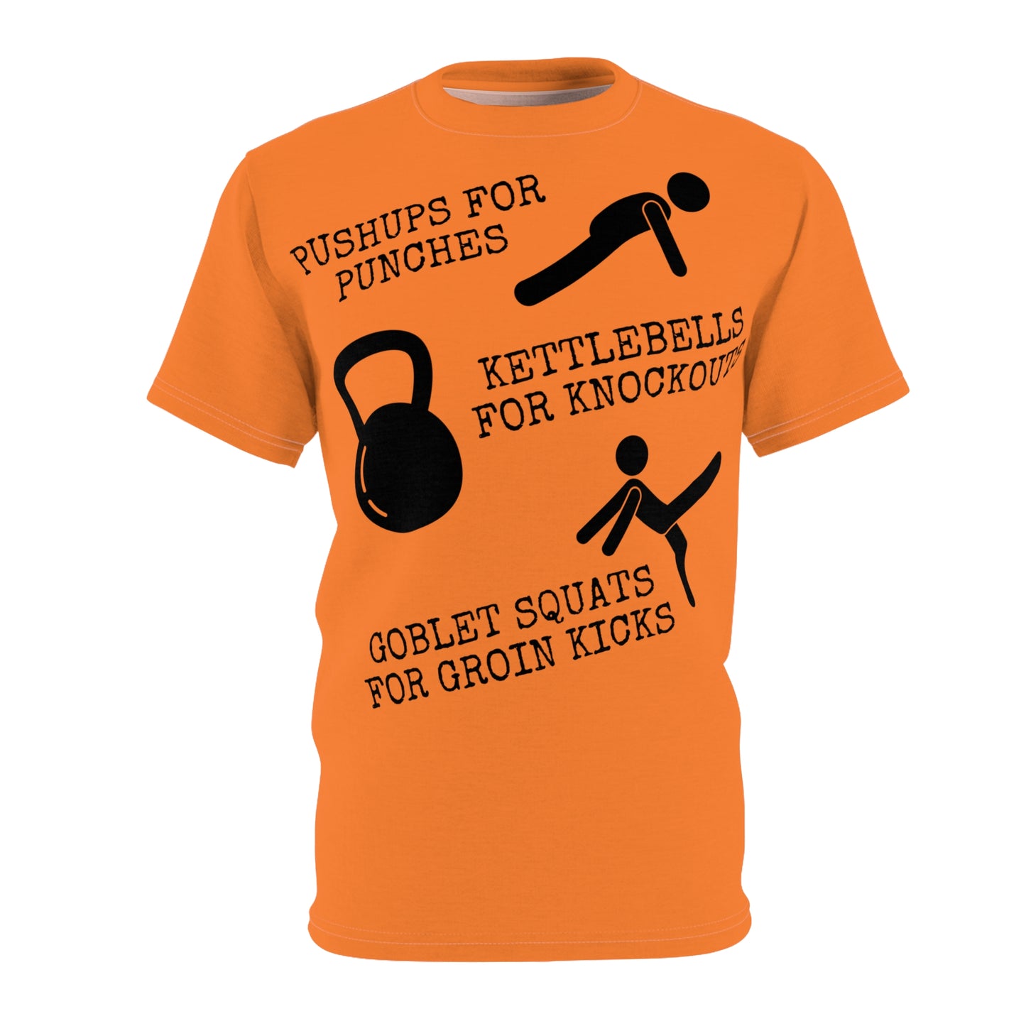 Unisex Krav Fitness Shirt
