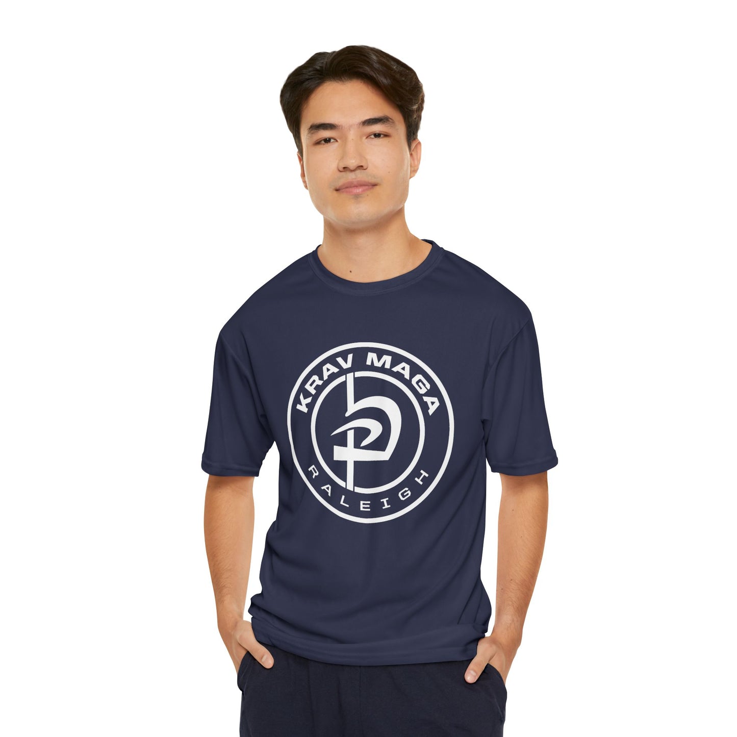 Men's Performance Patch T-Shirt