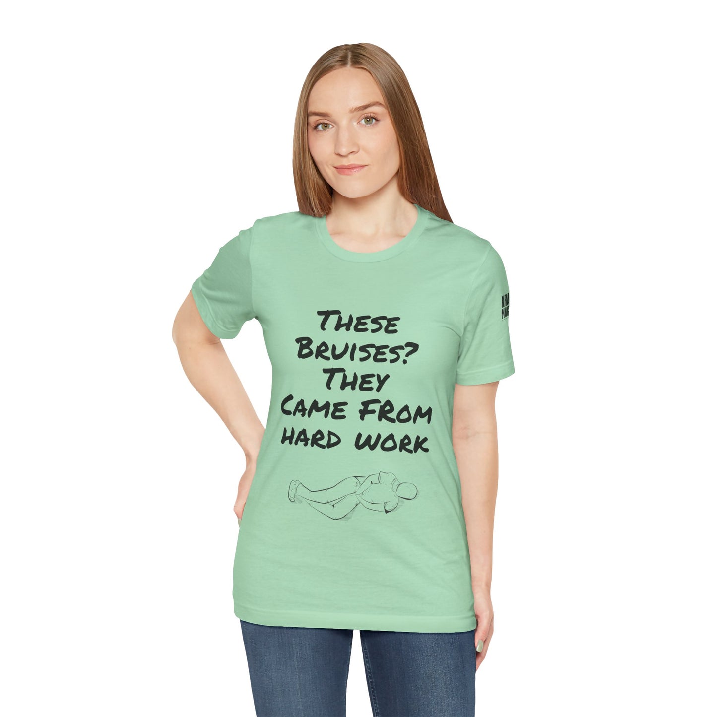 Unisex Hard Work Shirt