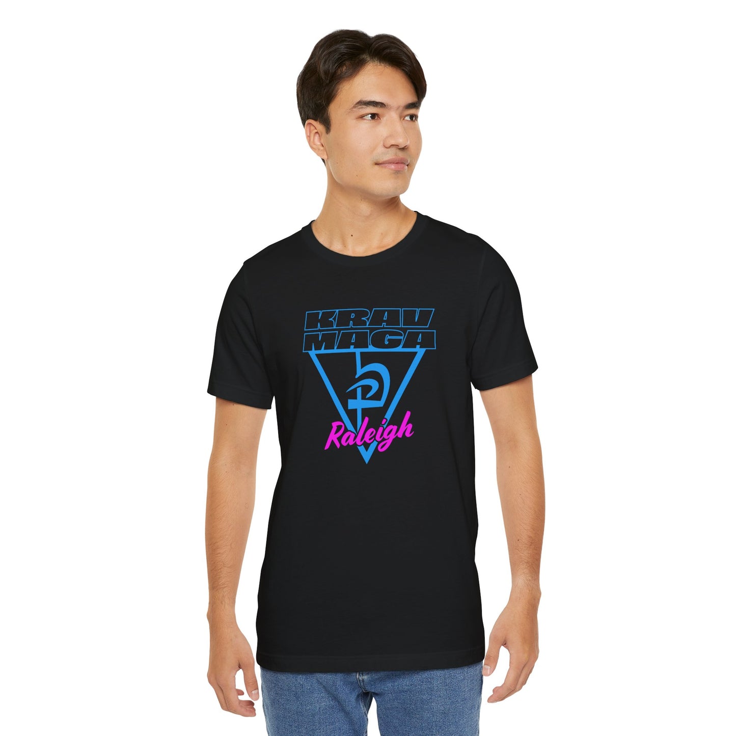 Unisex Krav Triangle Shirt