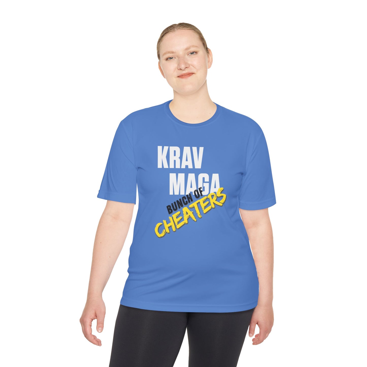 Unisex Bunch of Cheaters Performance Tee