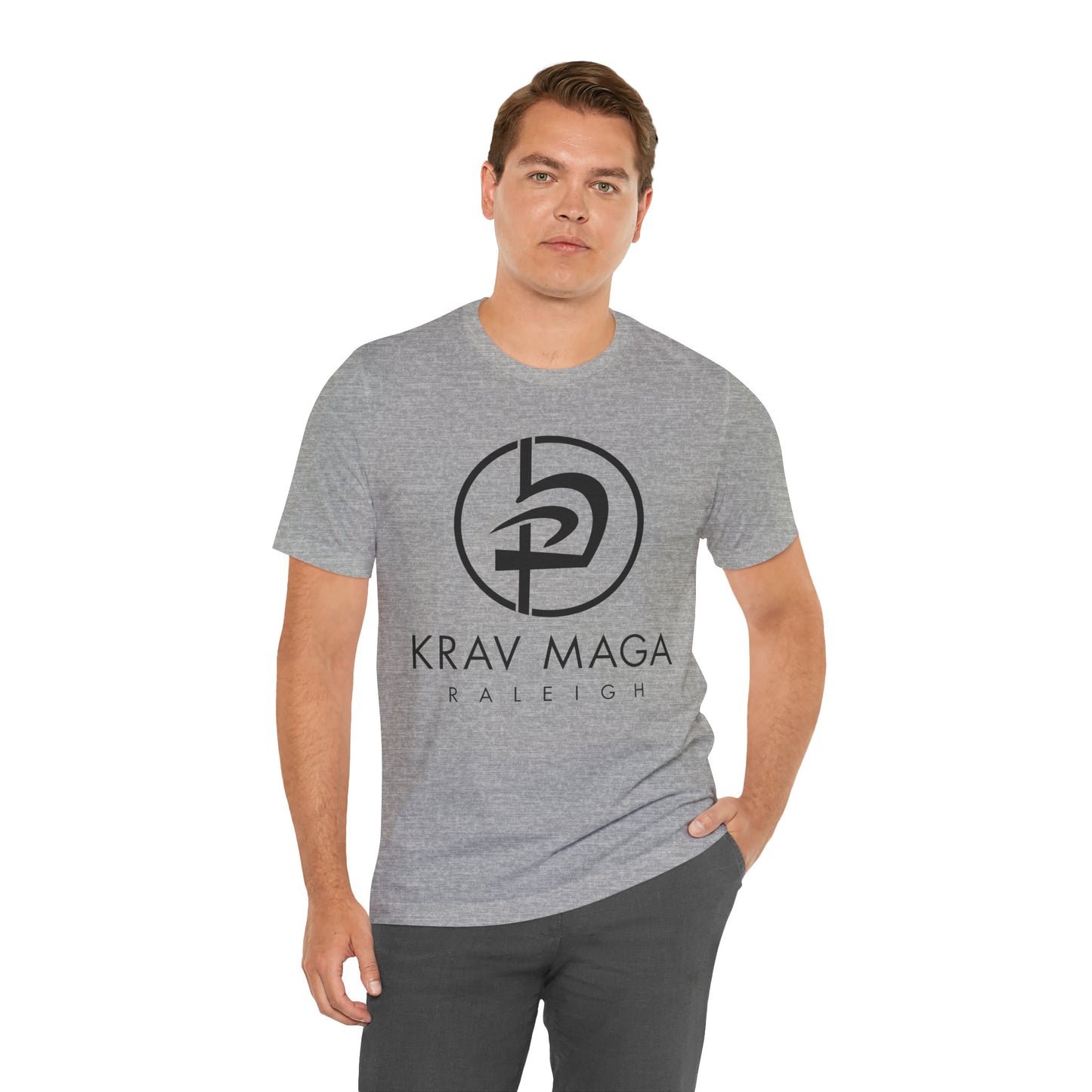 Unisex Old School Logo Shirt
