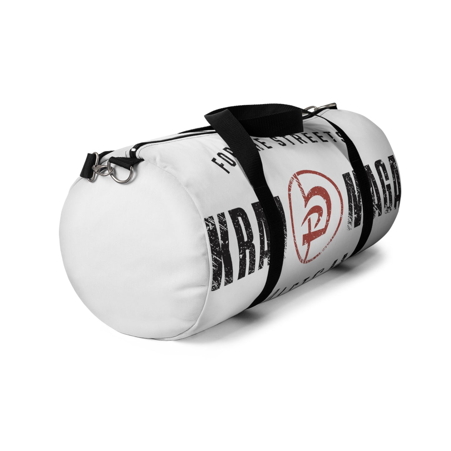 For the Streets Duffel Bag