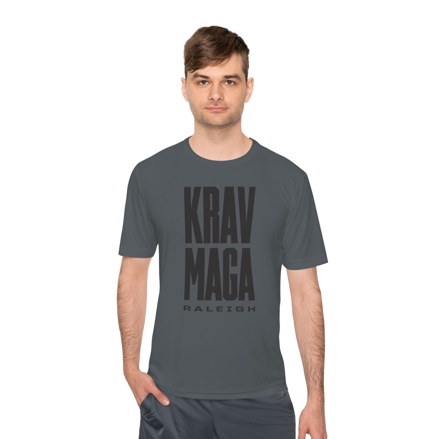 Unisex Performance Krav Maga Tee