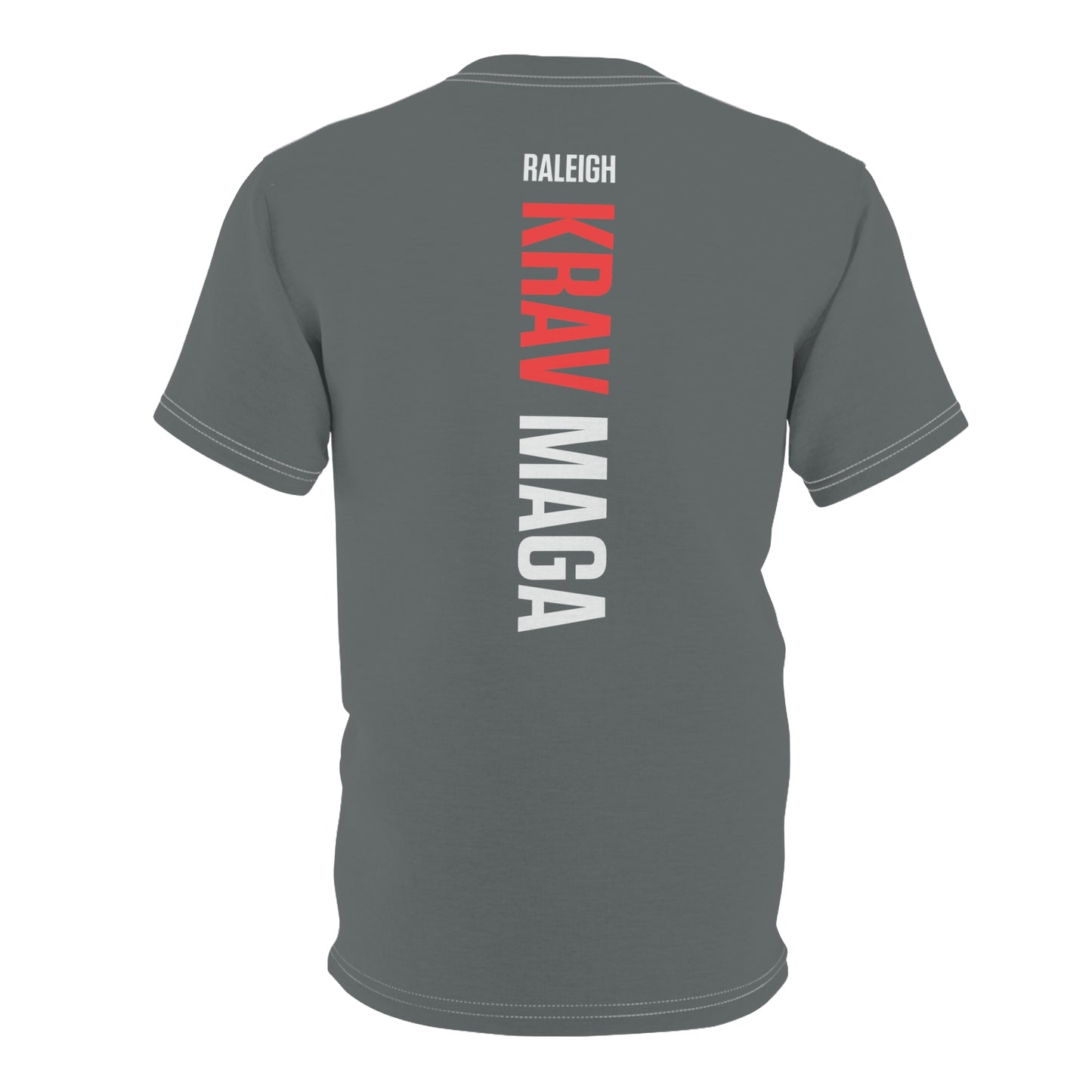 Unisex Red Krav Star Shirt