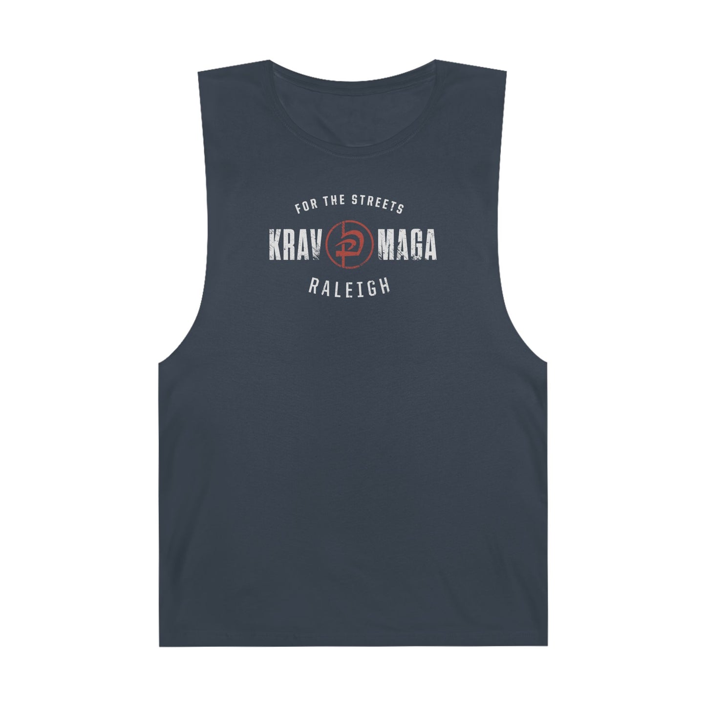Unisex For the Streets Muscle Tank