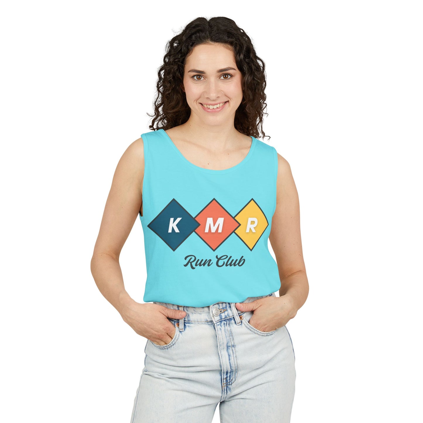 Unisex Krav Run Club Tank