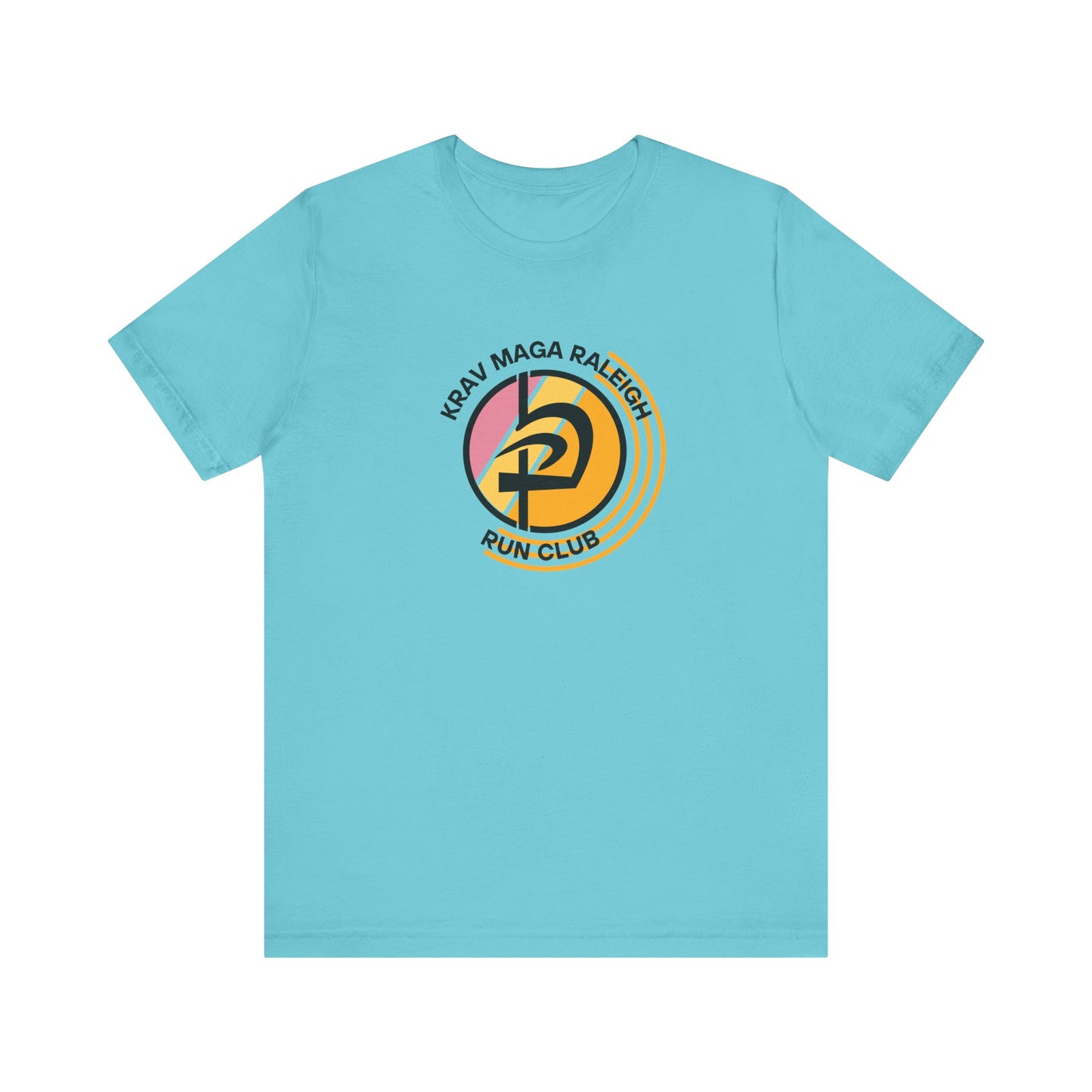 Unisex Krav Run Club T-Shirt