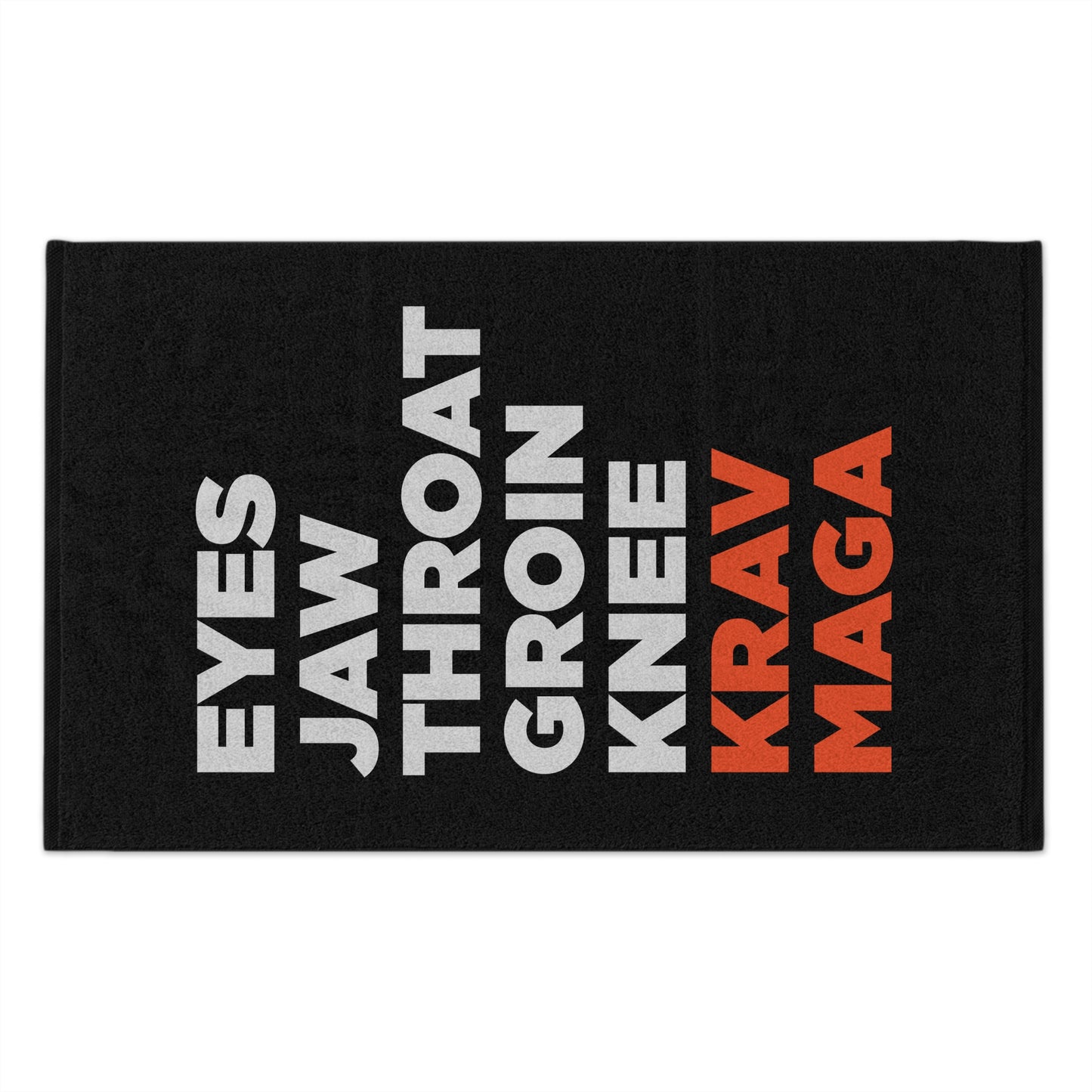 Vital Points Rally Towel, 11x18