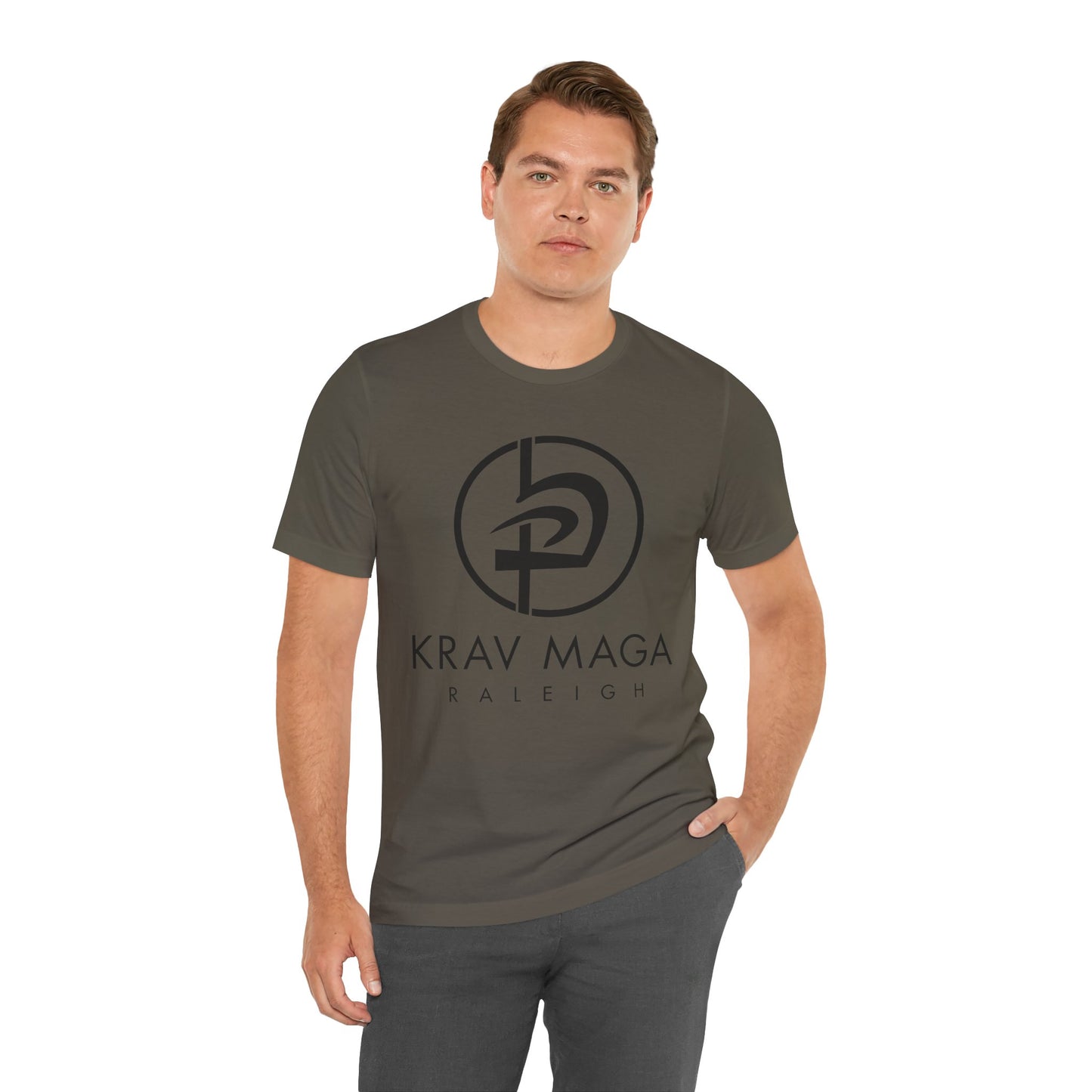 Unisex Old School Logo Shirt