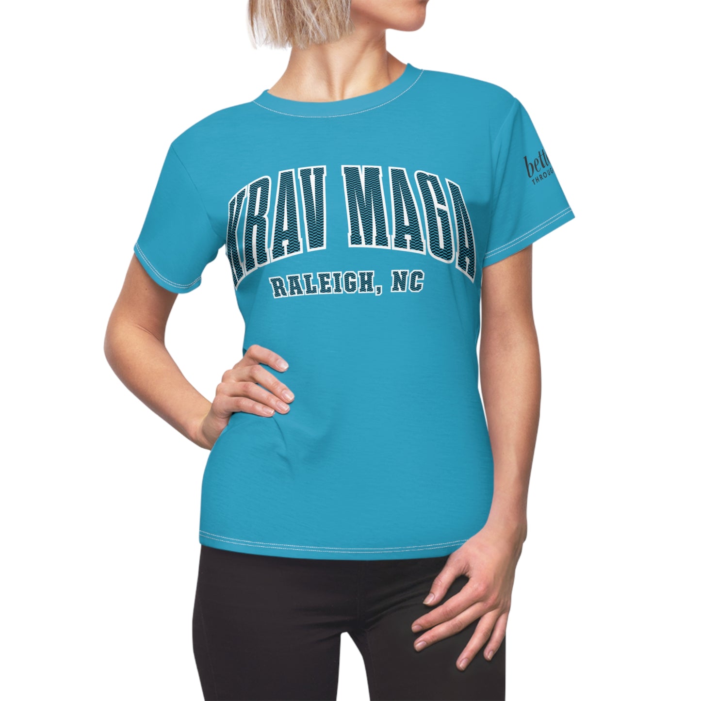 Women's KMR Beach Better Living Shirt