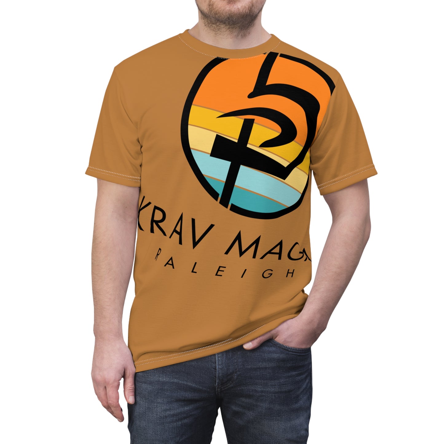 Unisex Krav Mural Shirt