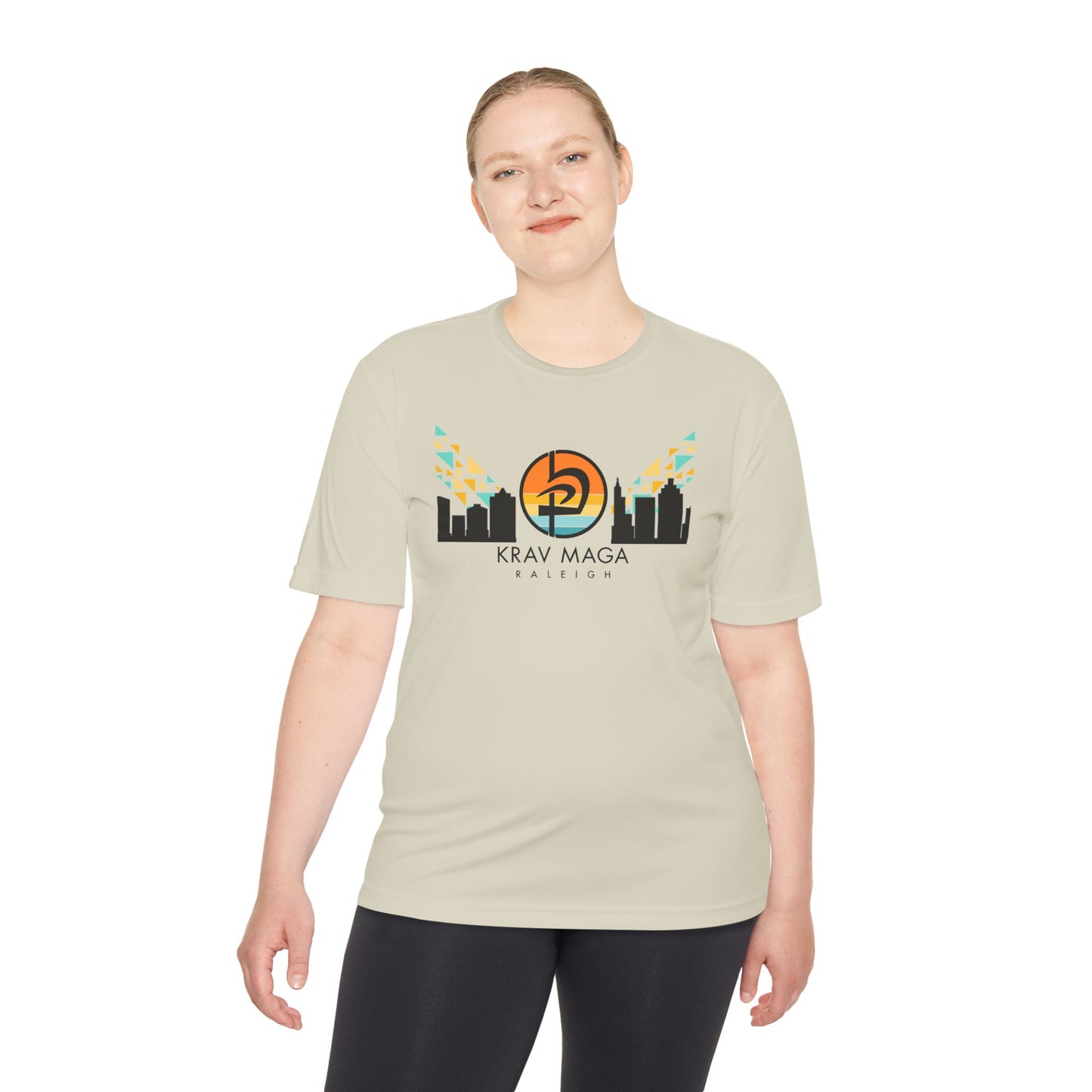 Unisex Krav Mural Performance Tee