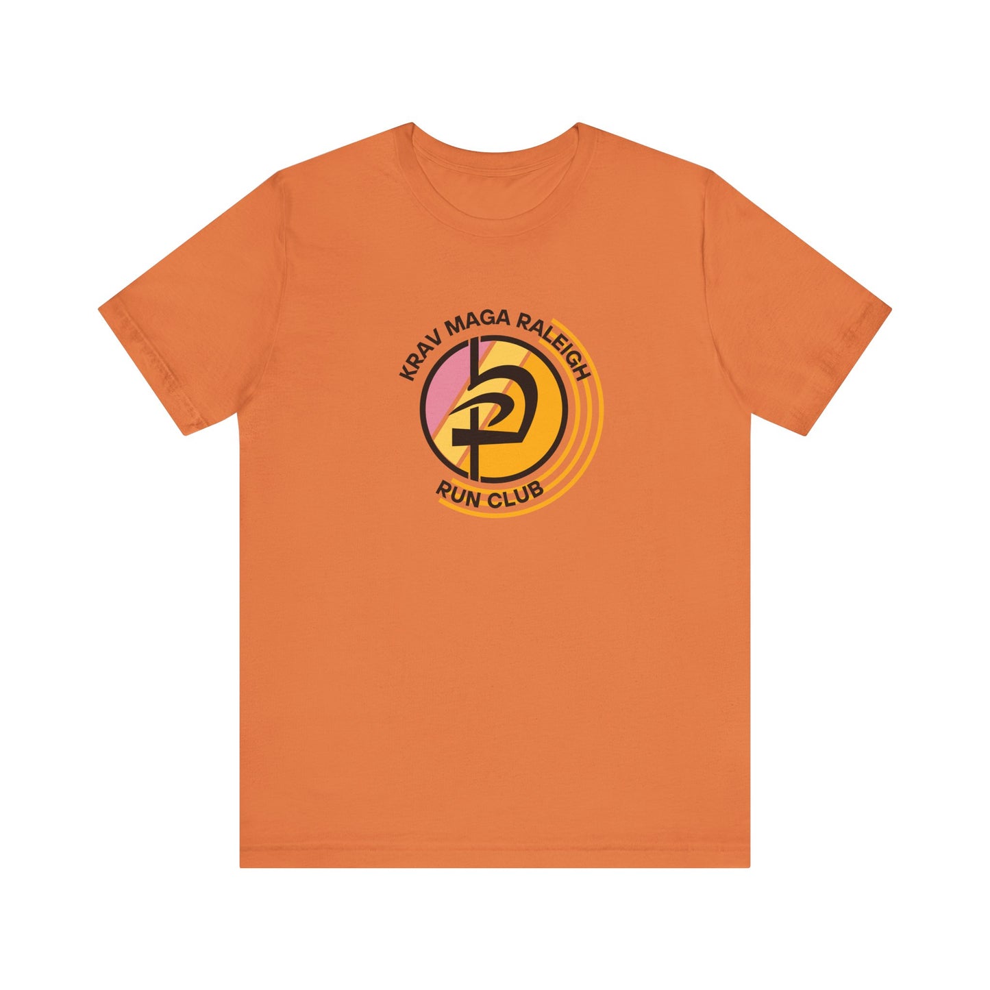 Unisex Krav Run Club T-Shirt