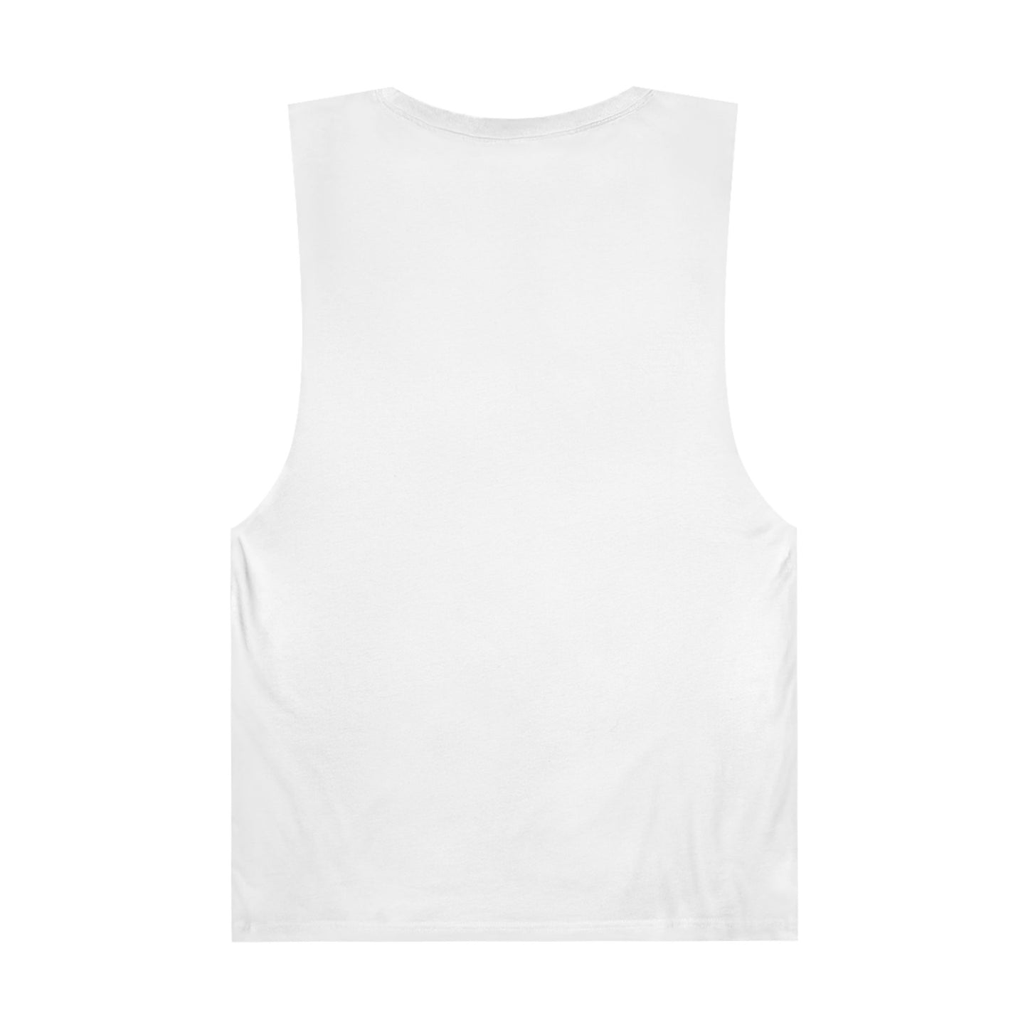 Unisex 70's Swirl Muscle Tank