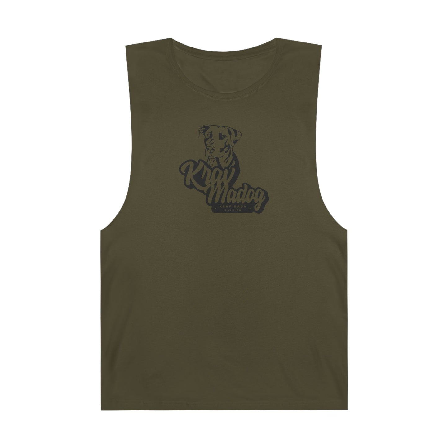 Unisex KracMaDog Muscle Tank