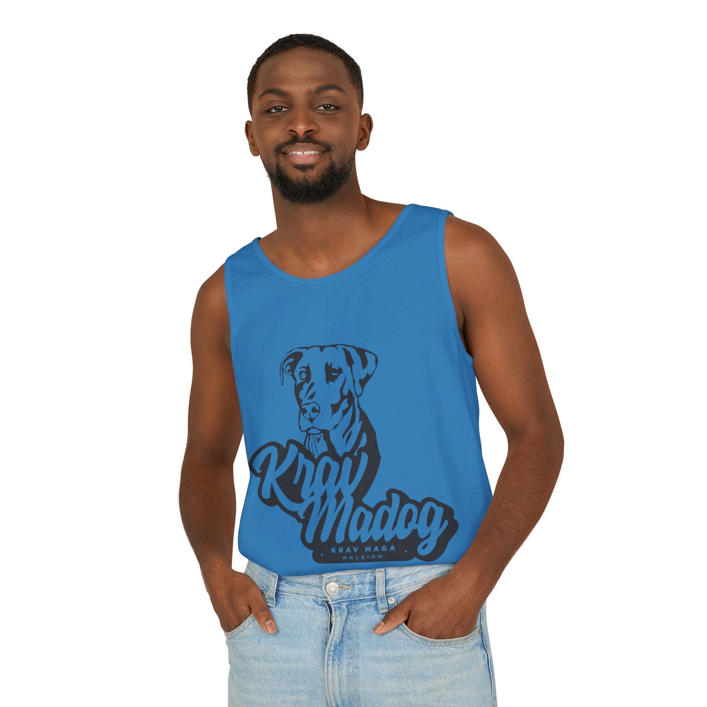 Unisex Krav Madog Tank